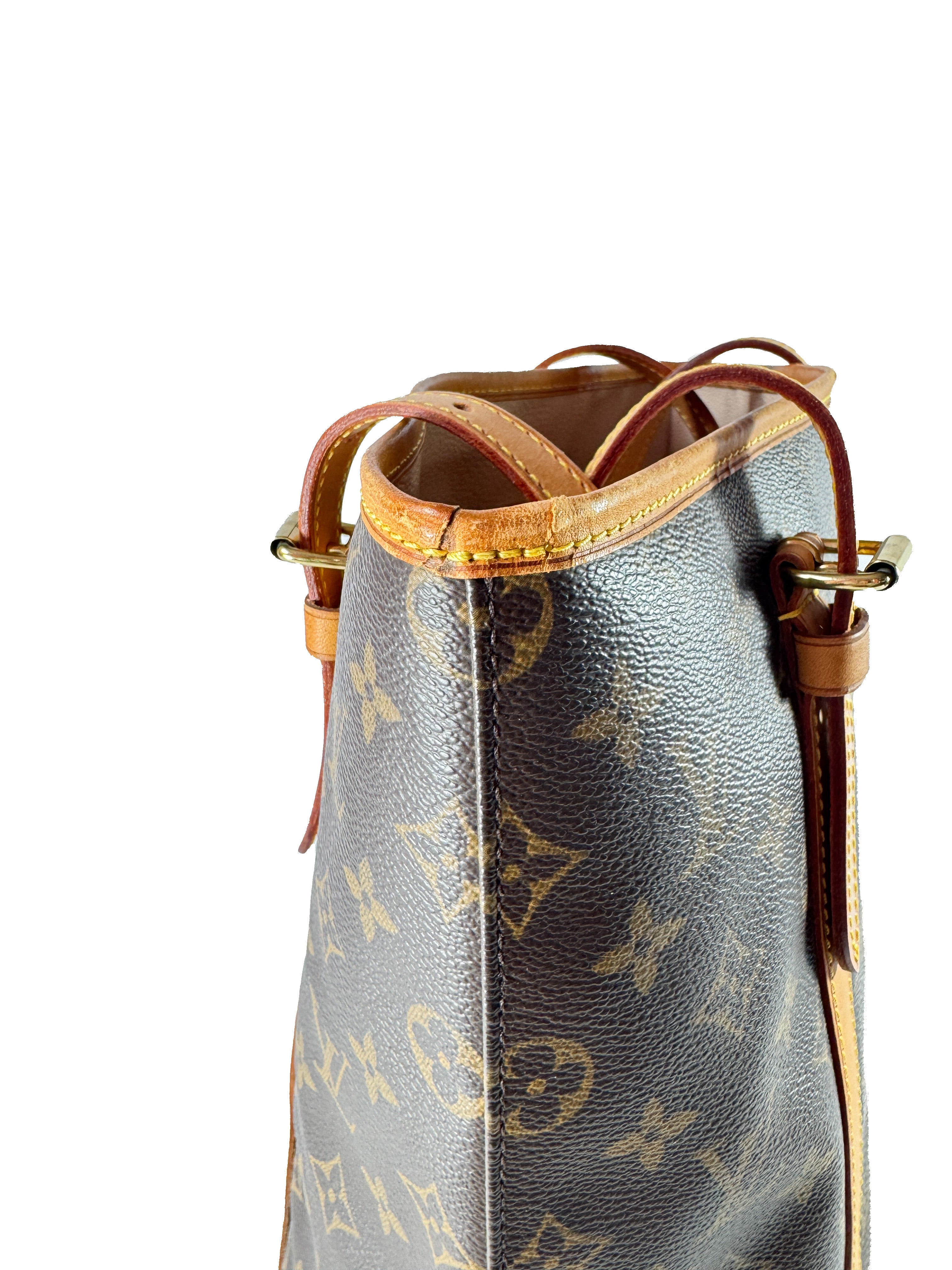 Louis Vuitton monogram bucket GM FL0063