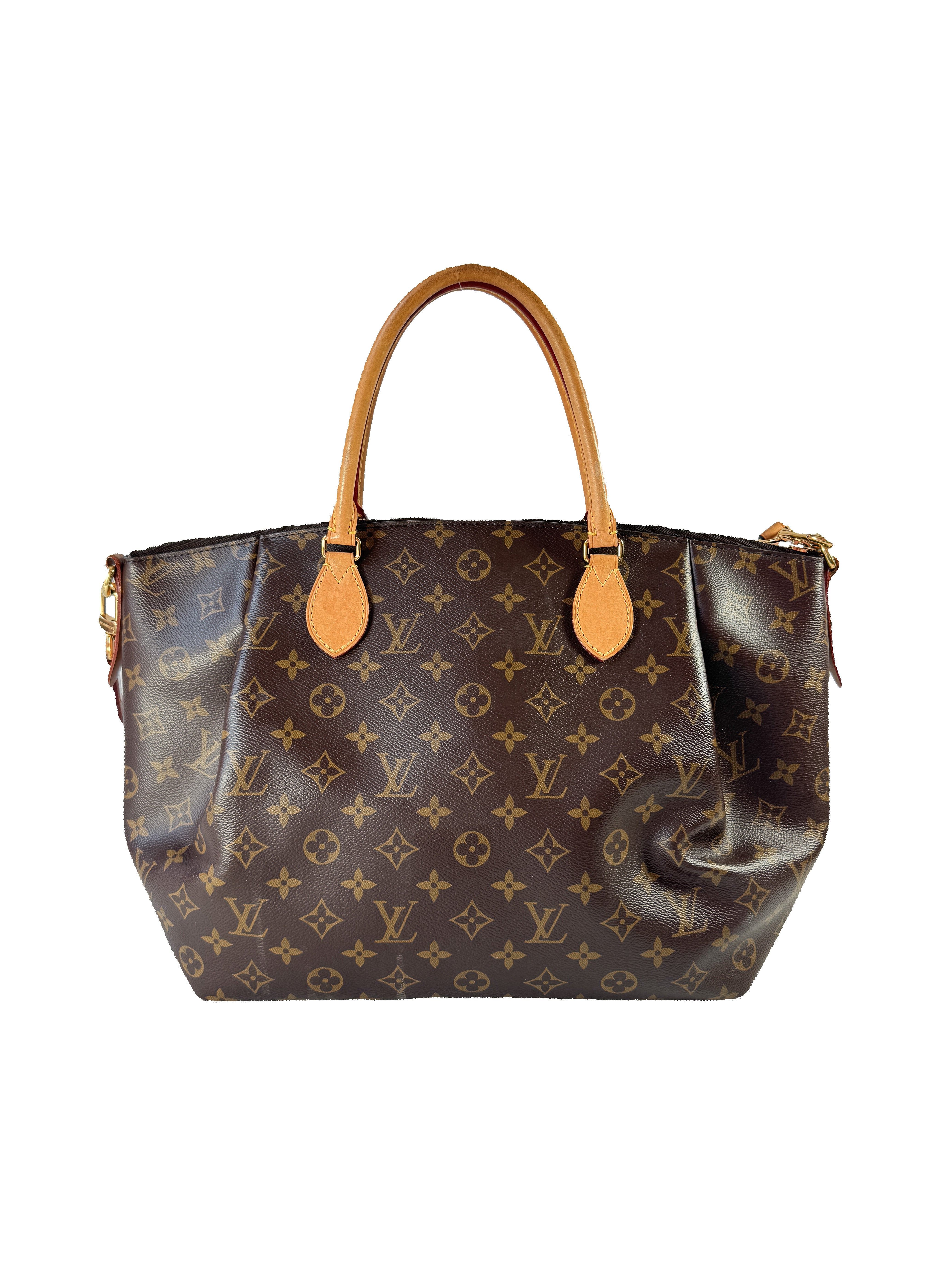 Louis Vuitton monogram Turenne MM SR2116