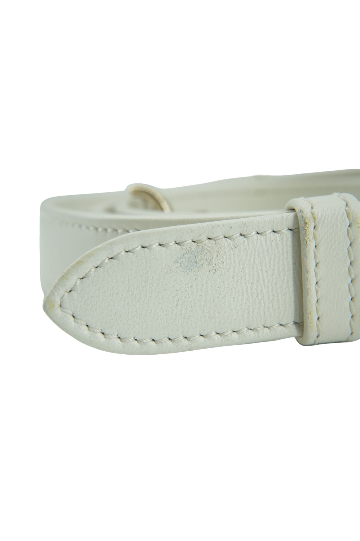 Dior off white Cannage Medium Lady Dior 0252