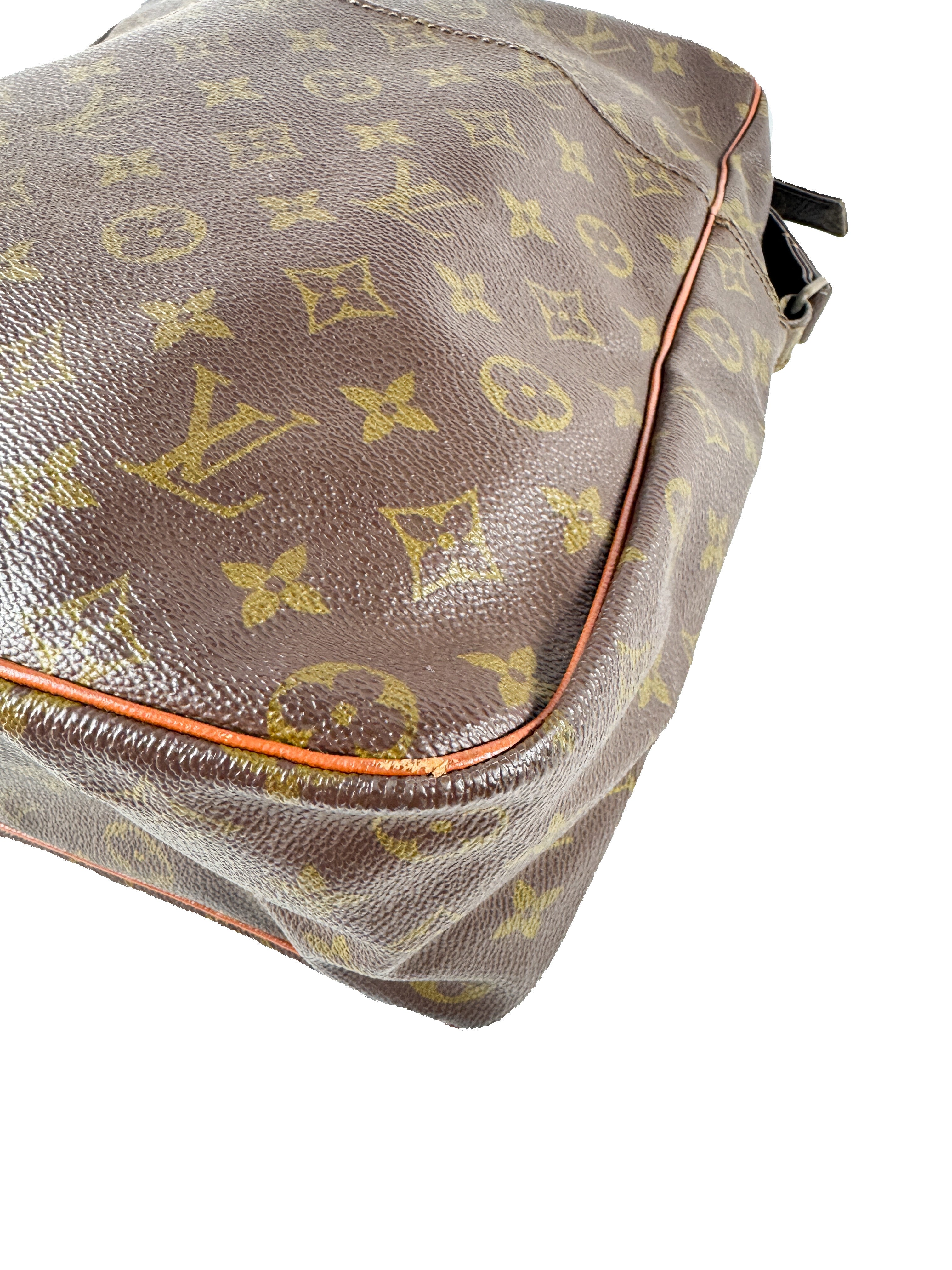 Louis Vuitton monogram Marceau (pre 80s)