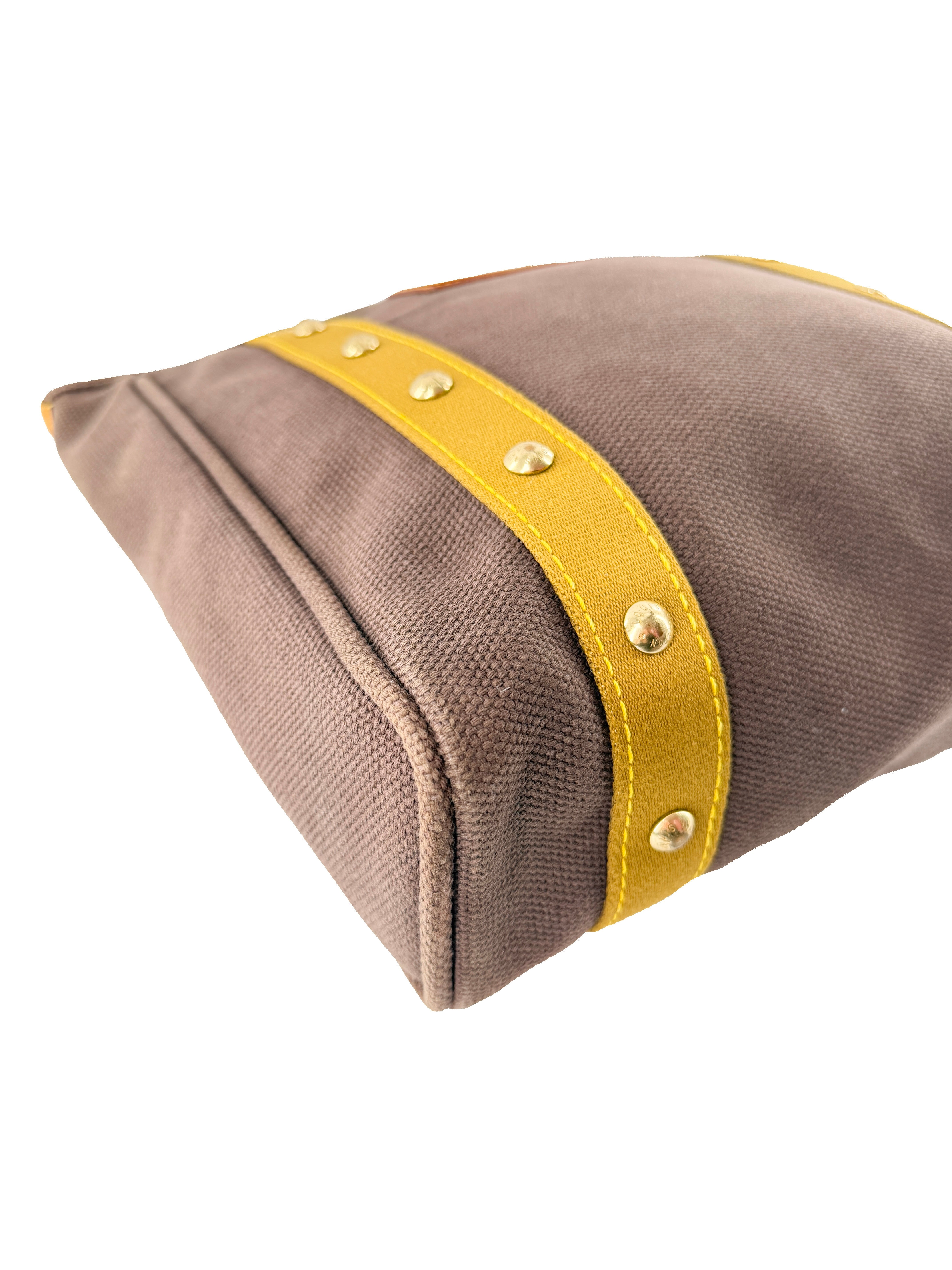 Louis Vuitton brown Cabas Antigua MM SP0016