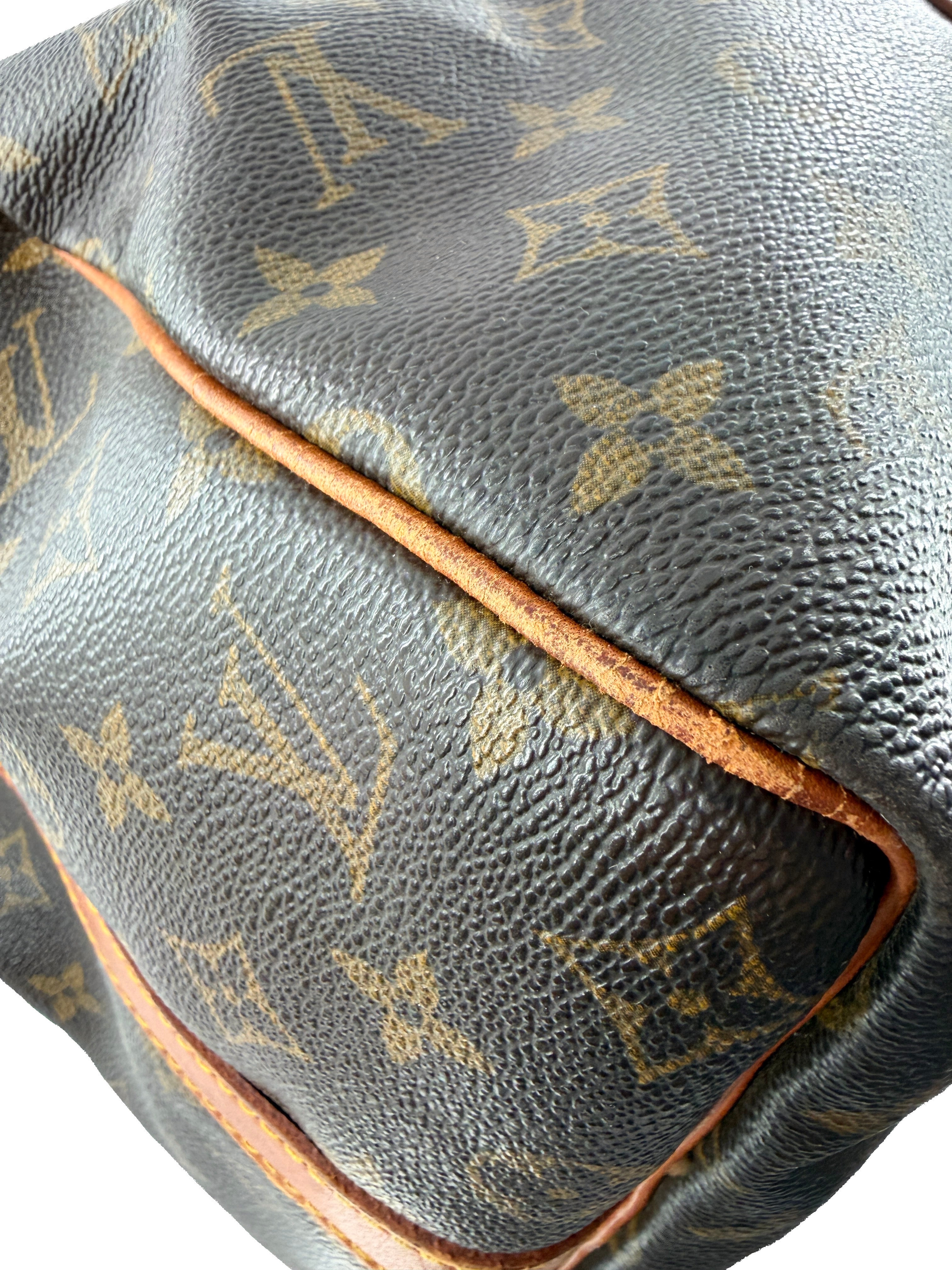 Louis Vuitton monogram Keepall 45 bandouliere 892FC