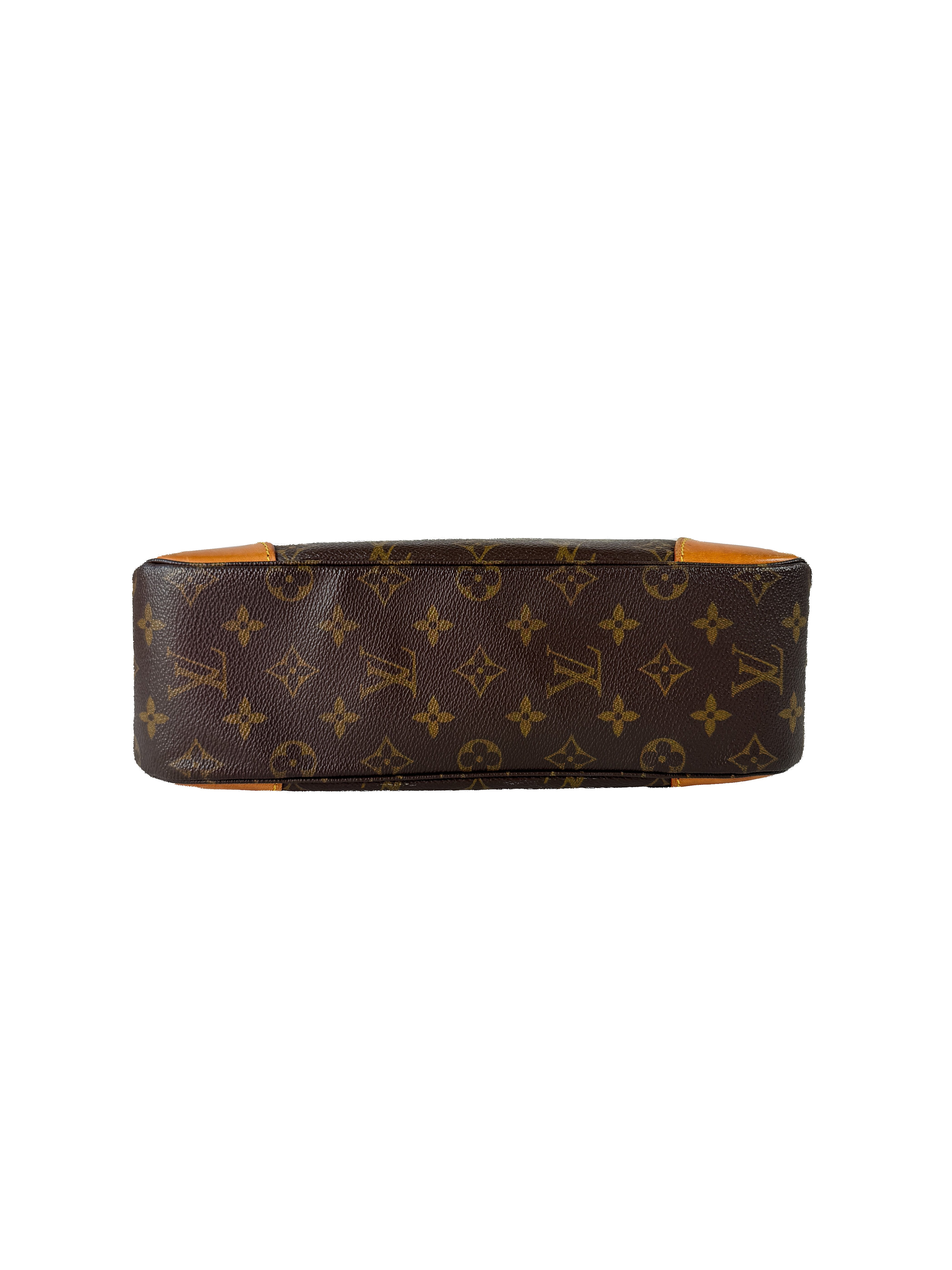 Louis Vuitton monogram Boulogne 30 AS0979