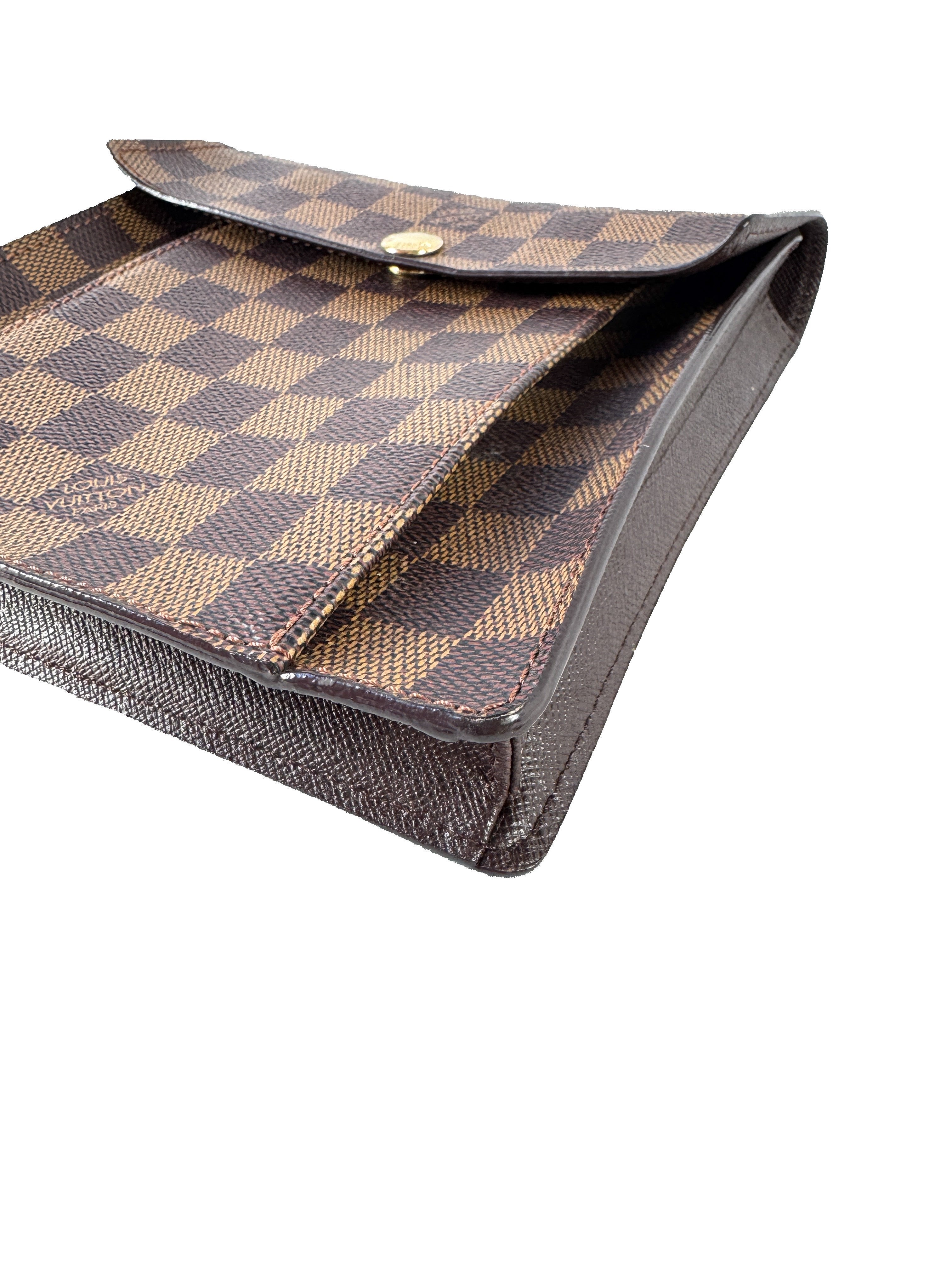 Louis Vuitton damier ebene Pimlico crossbody MI0948