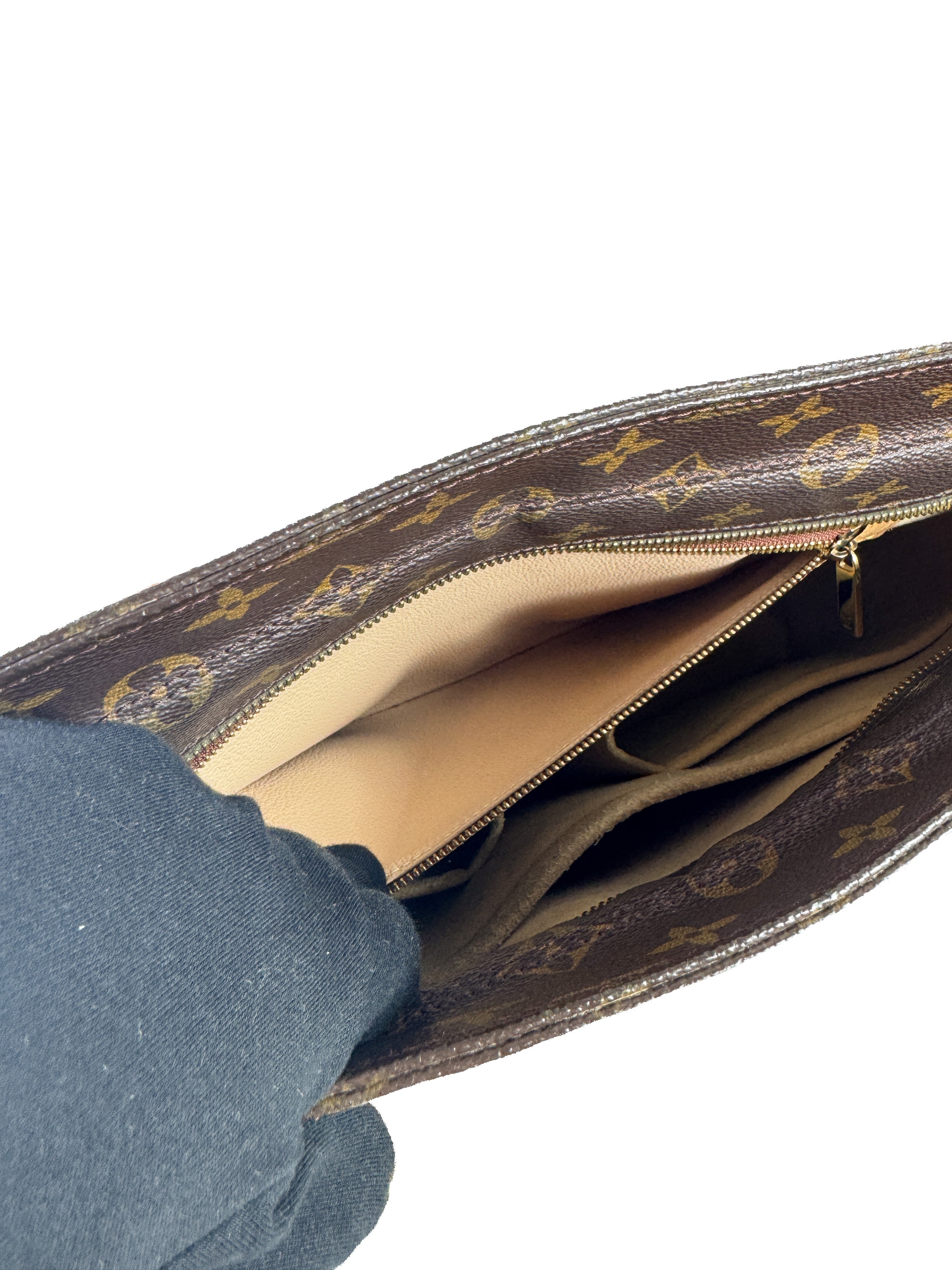 Louis Vuitton monogram Luco tote LM0011