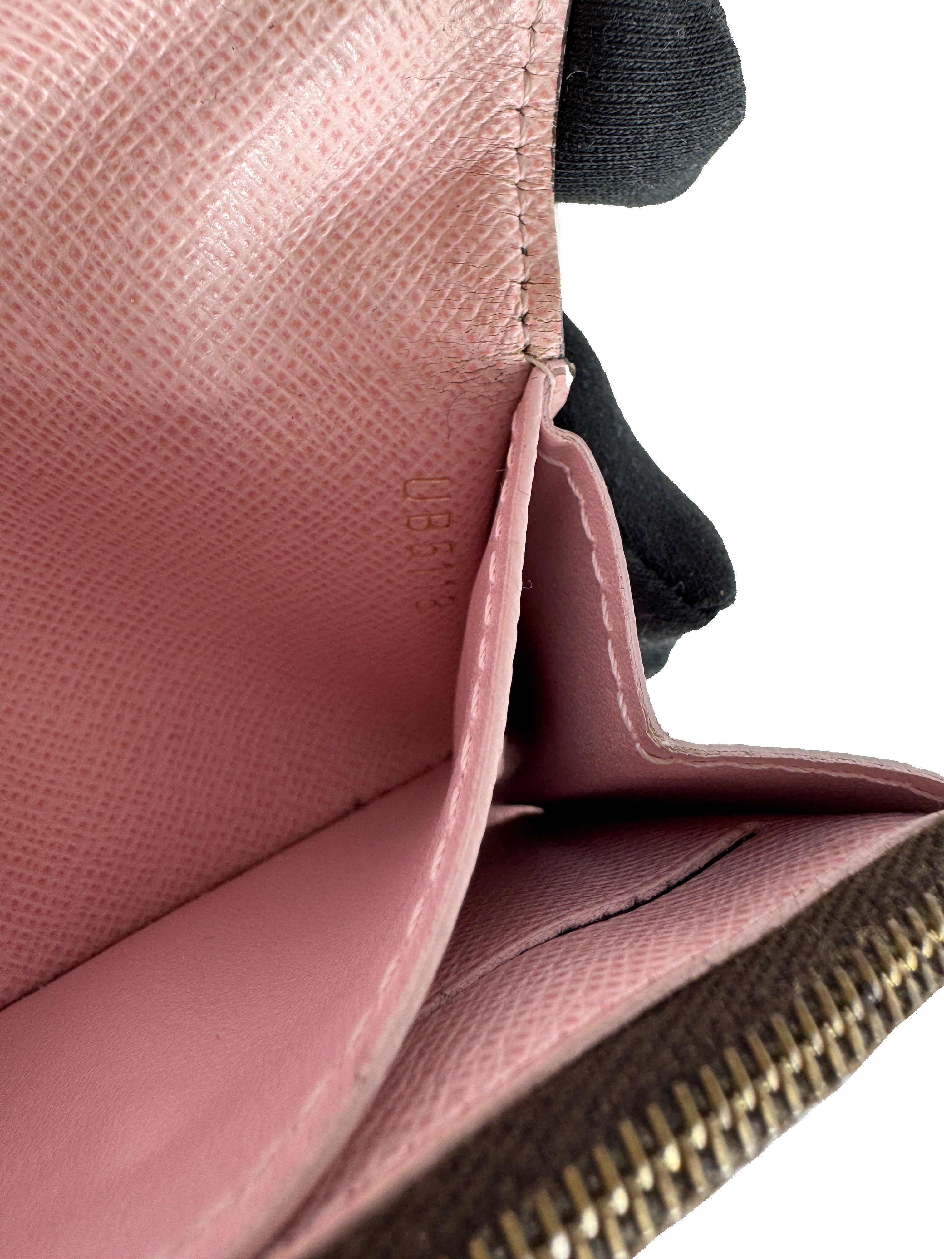 Louis Vuitton monogram Rosalie coin purse UB5118