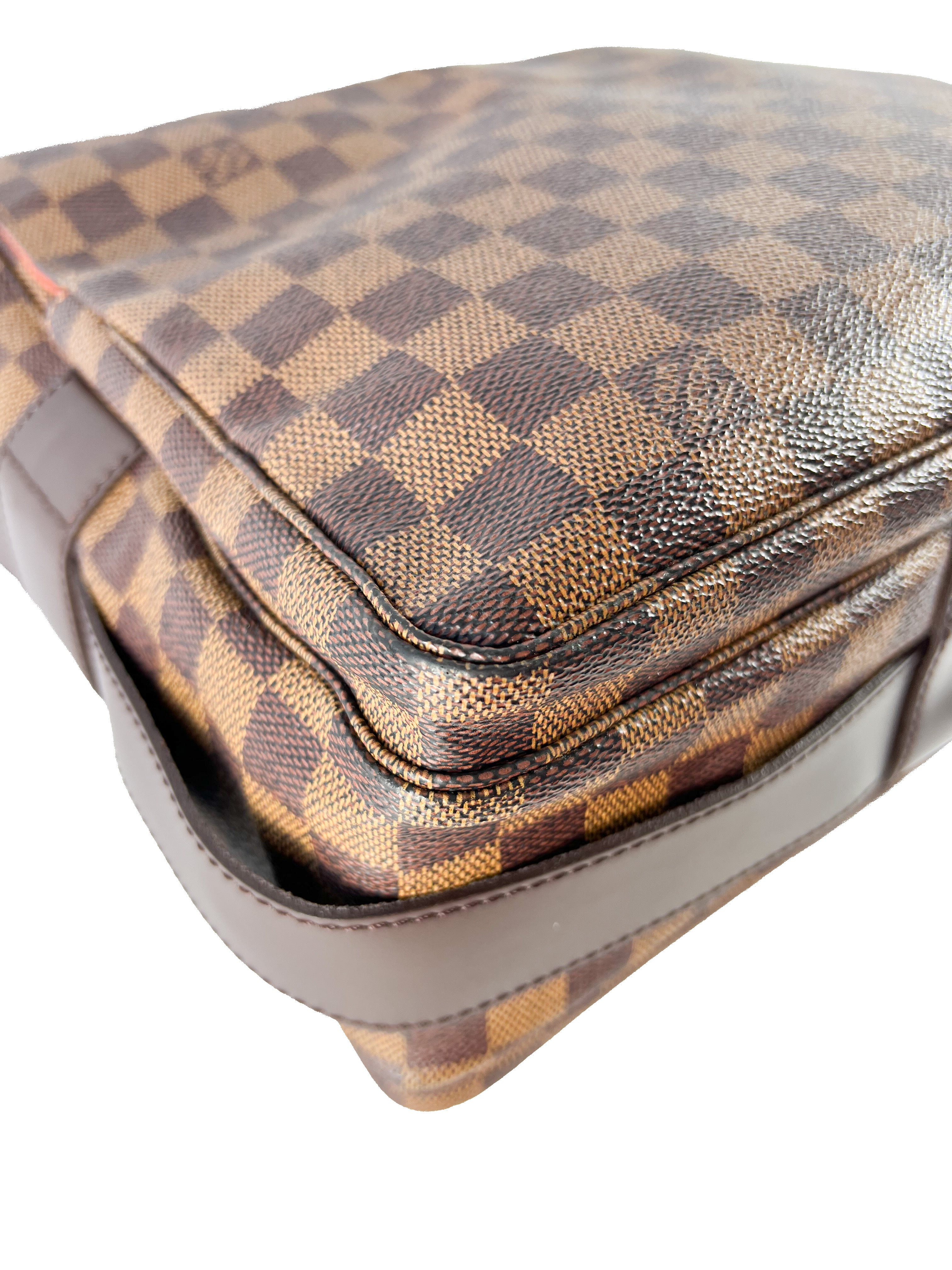 Louis Vuitton damier ebene Naviglio bag TH0072