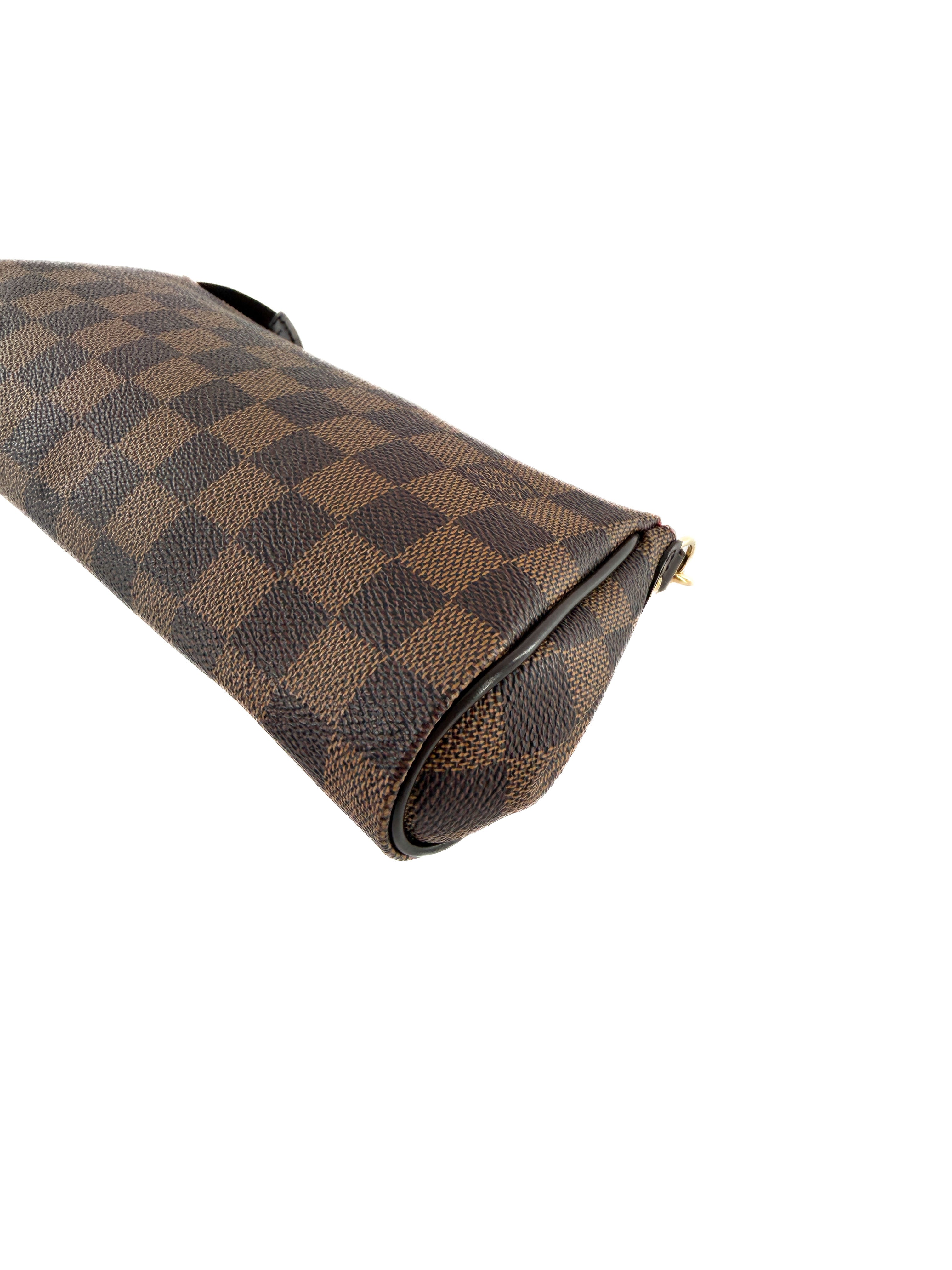 Louis Vuitton damier ebene Favorite SD2102