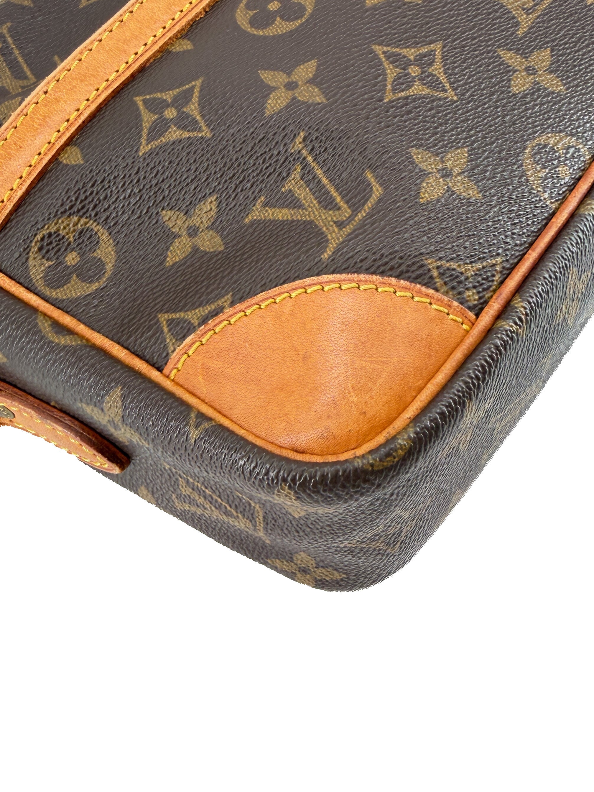 Louis Vuitton monogram Trocadero 27 NO0911