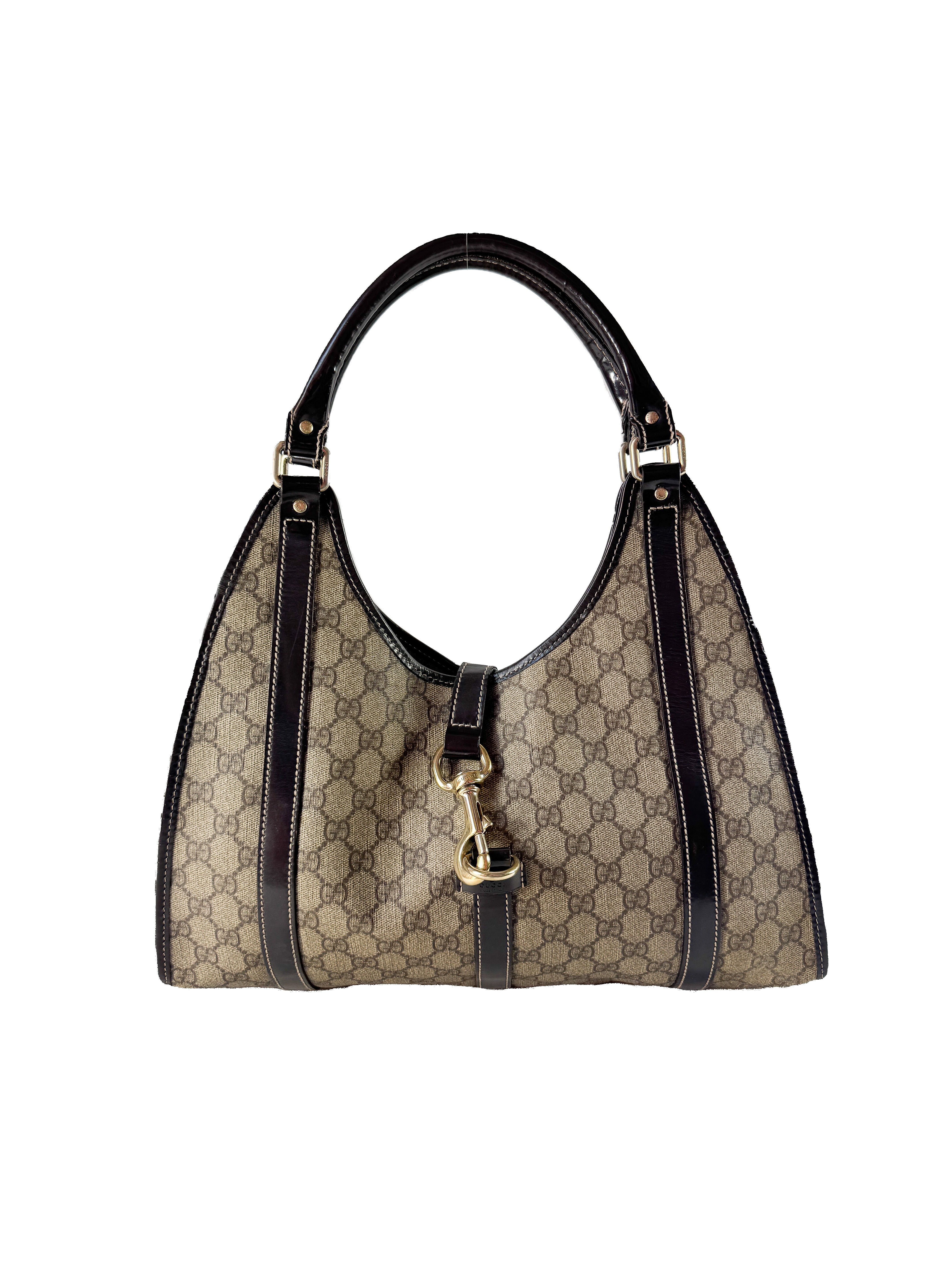 Gucci GG medium Bardot Joy shoulder bag 203494 213043