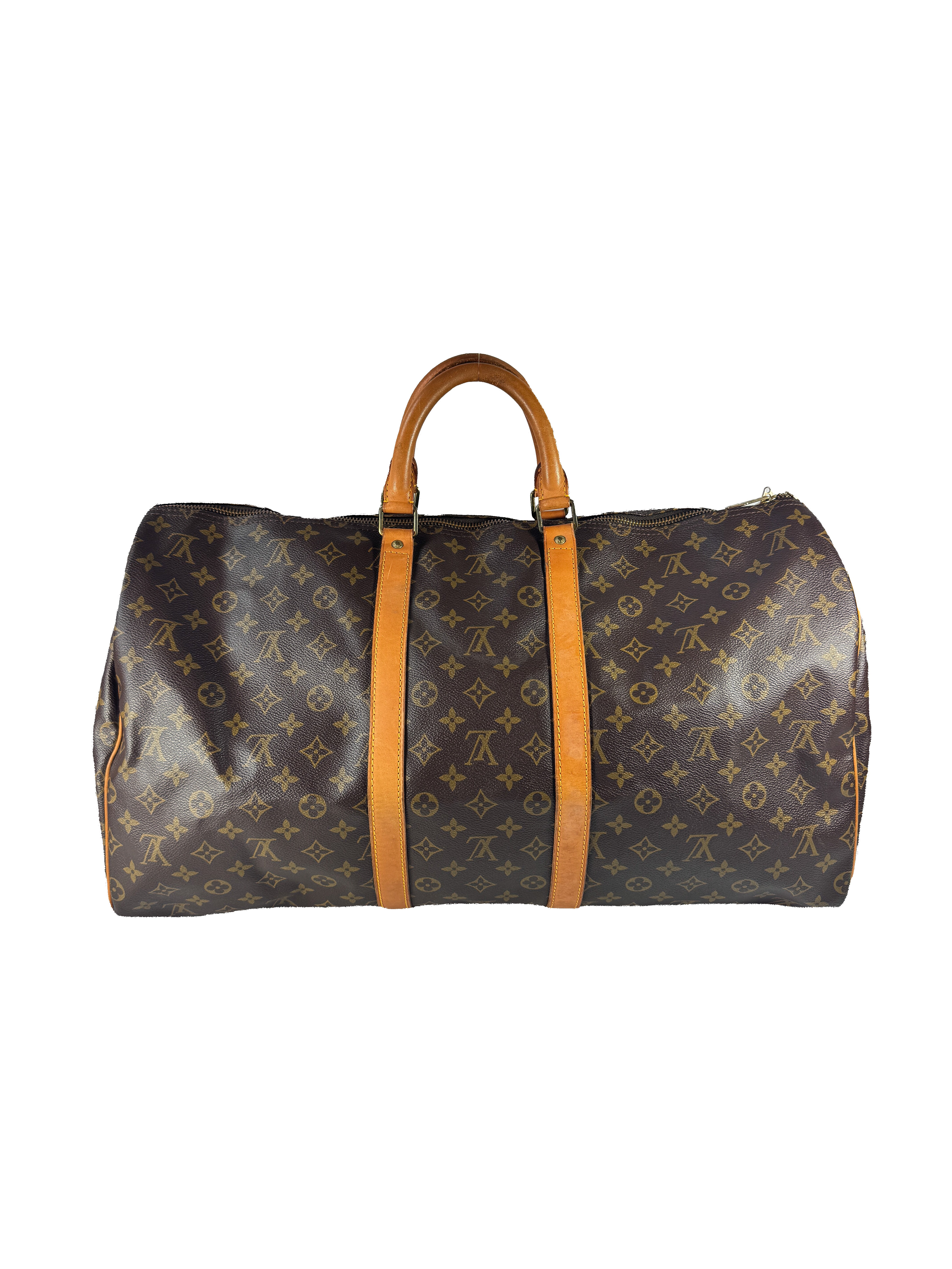 Louis Vuitton monogram Keepall 55 bandoulière FH0940
