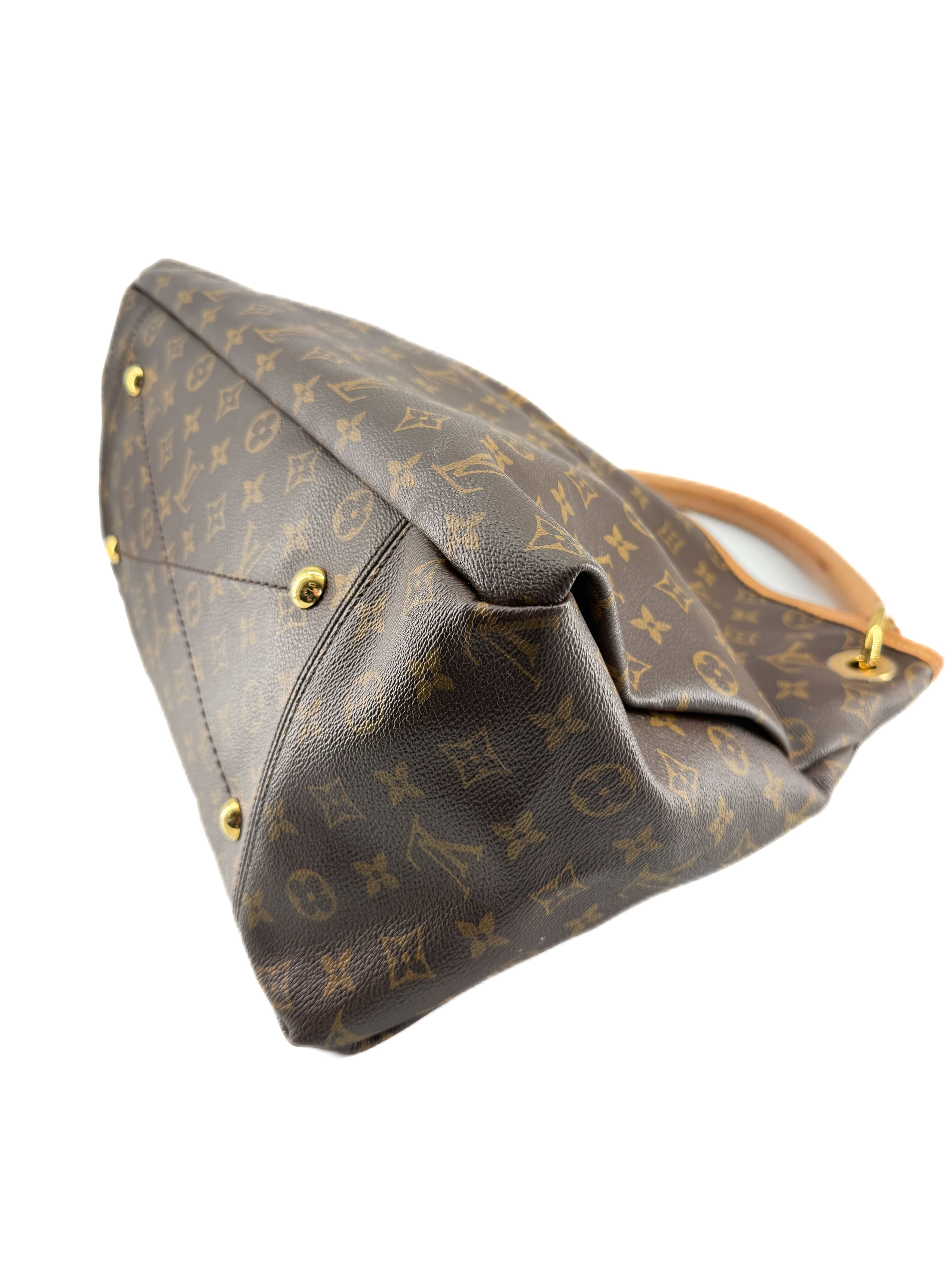 Louis Vuitton monogram Artsy MM NM TX4148