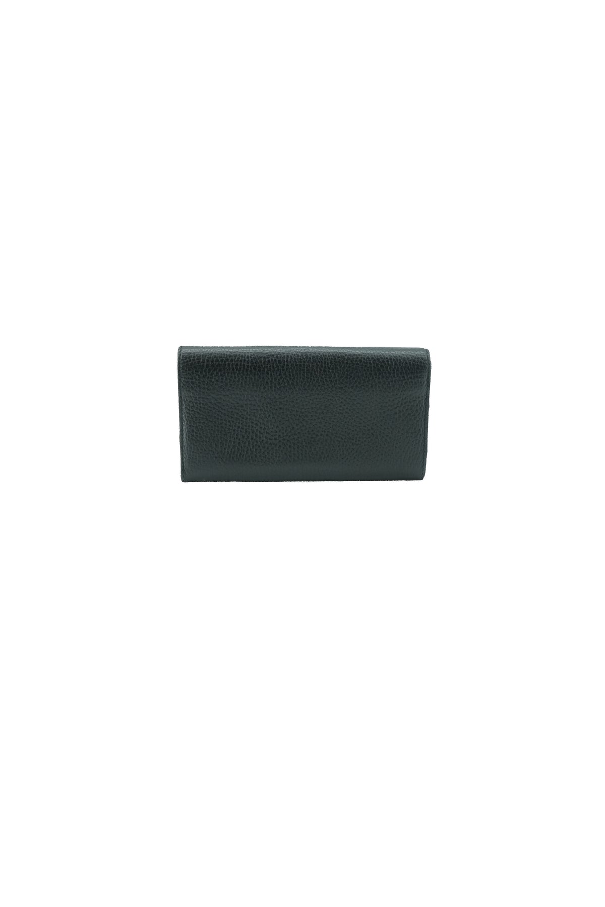 Gucci black long Interlocking GG wallet 598166 525040