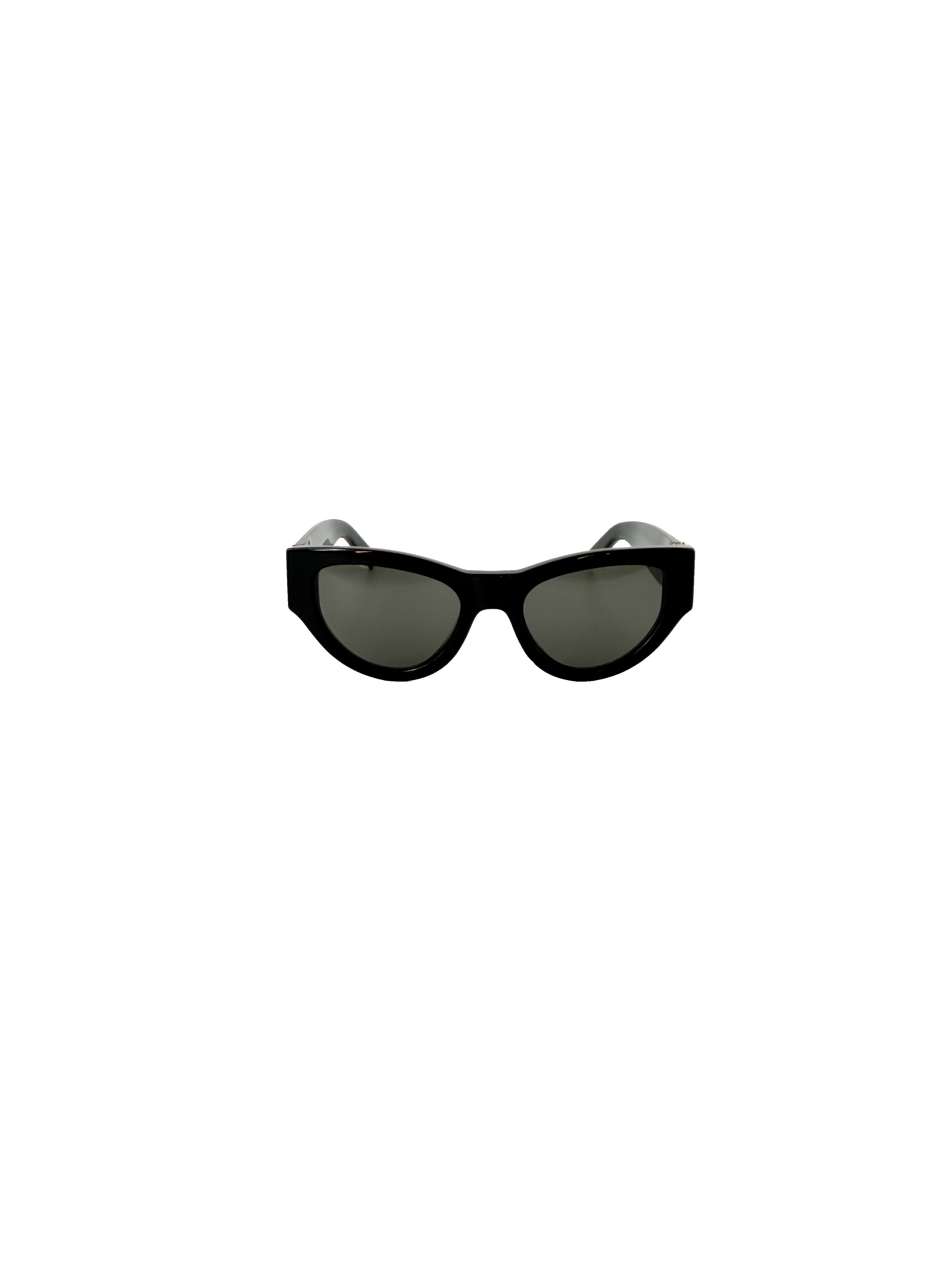 Saint Laurent black sunglasses SL M94 D00G028230