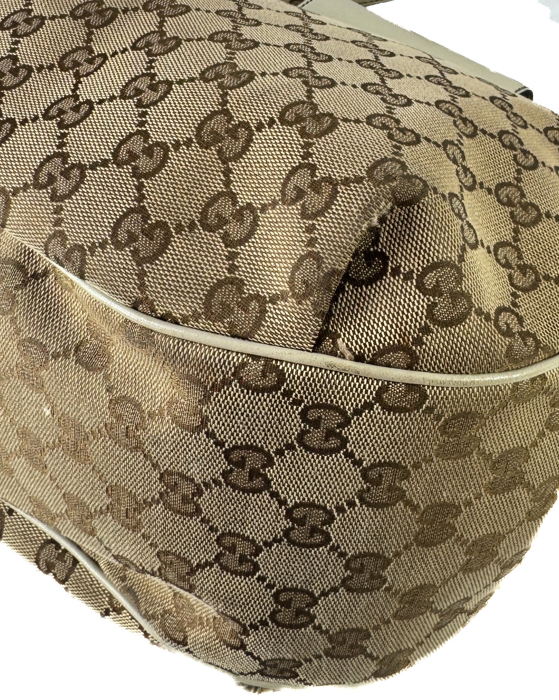 Gucci medium Emily GG hobo bag 322226 486623