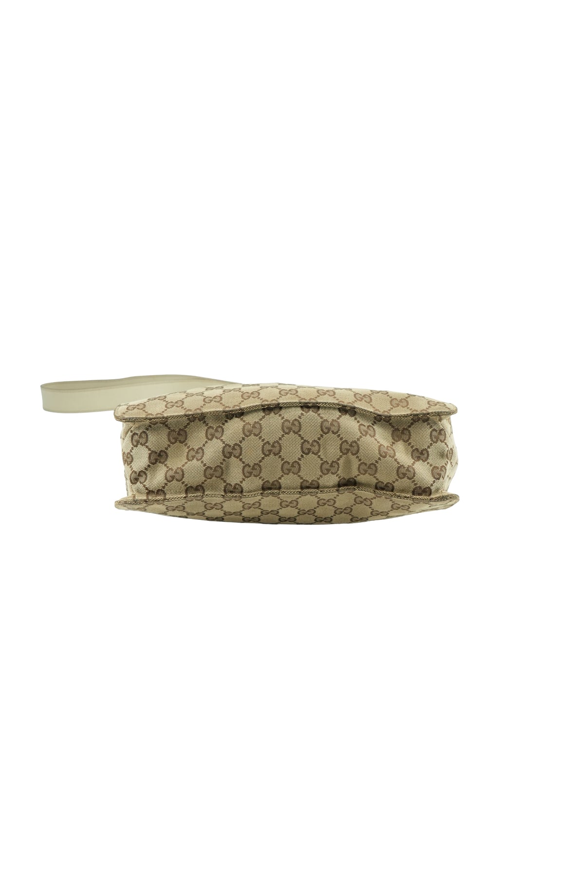 Gucci GG brown, white Eclipse crossbody 200047