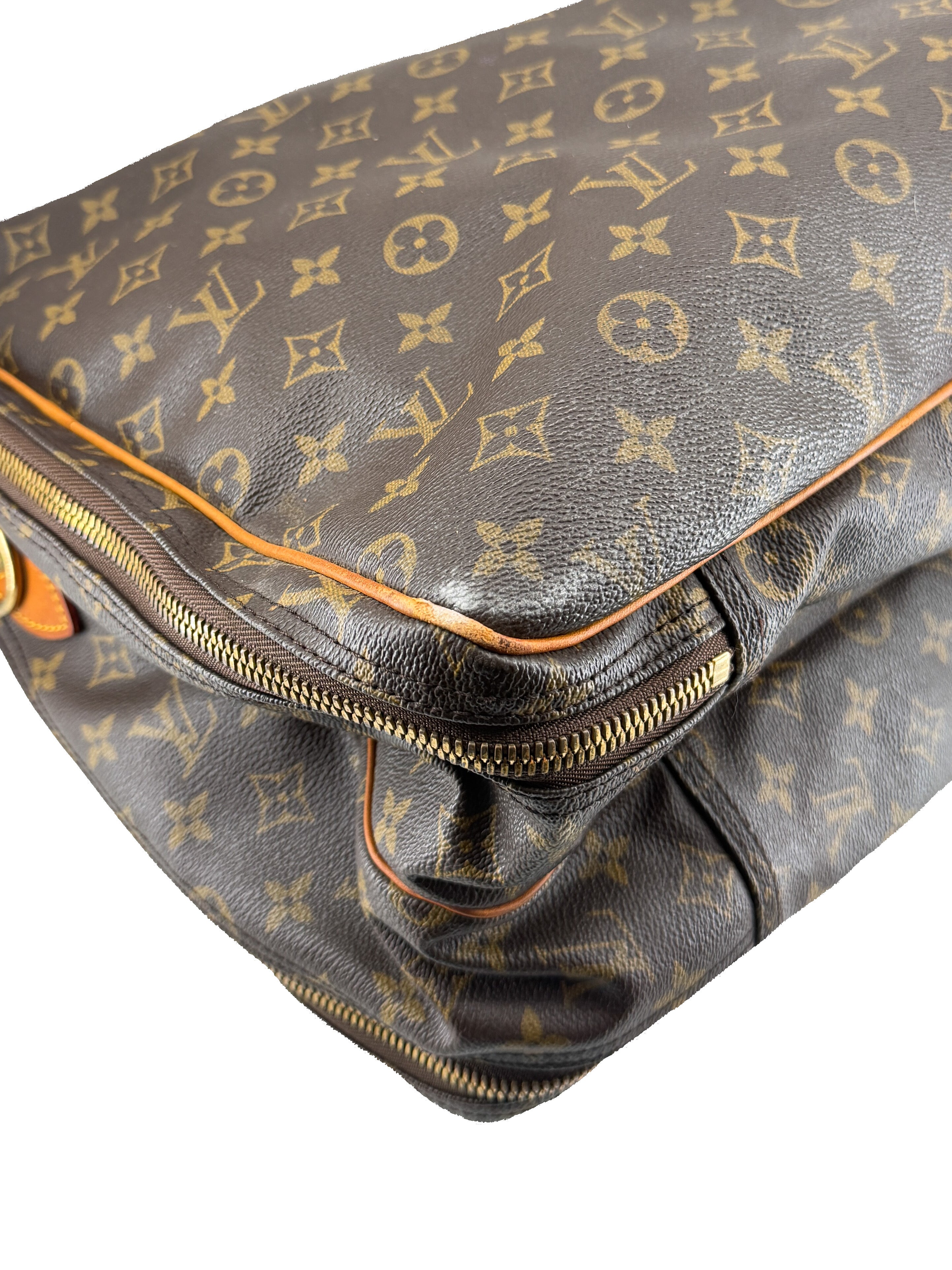 Louis Vuitton monogram Alize VI0966 *as is*