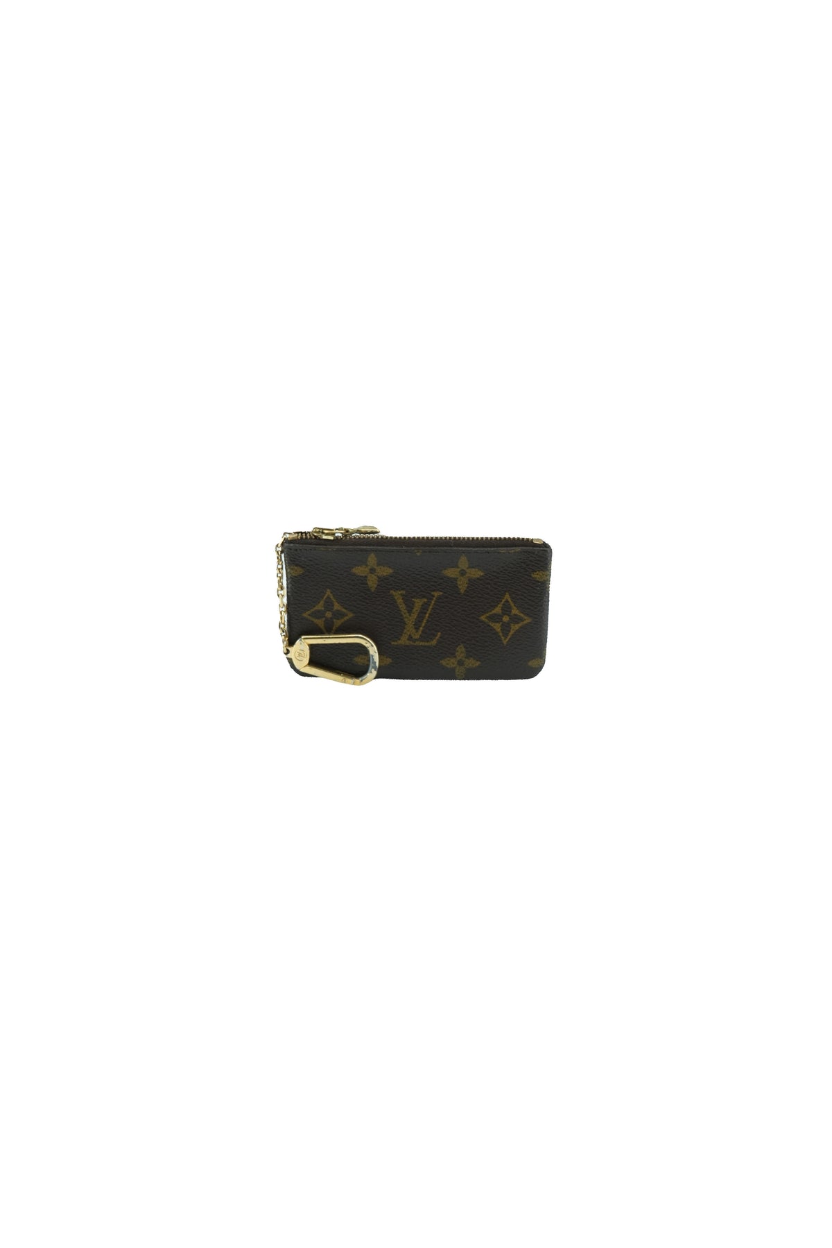Louis Vuitton monogram key pouch SD1021