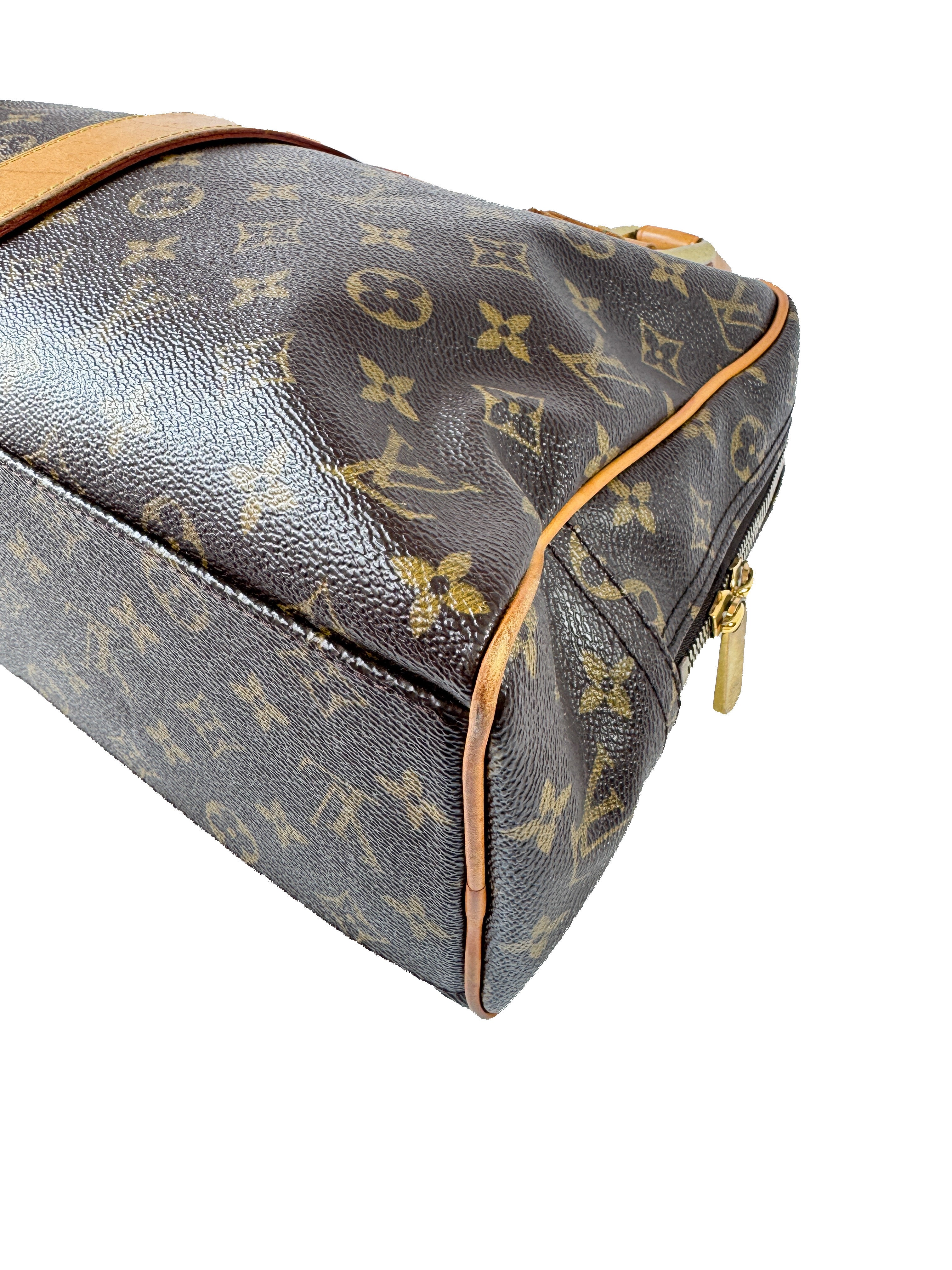 Louis Vuitton monogram Manhattan GM BA0066