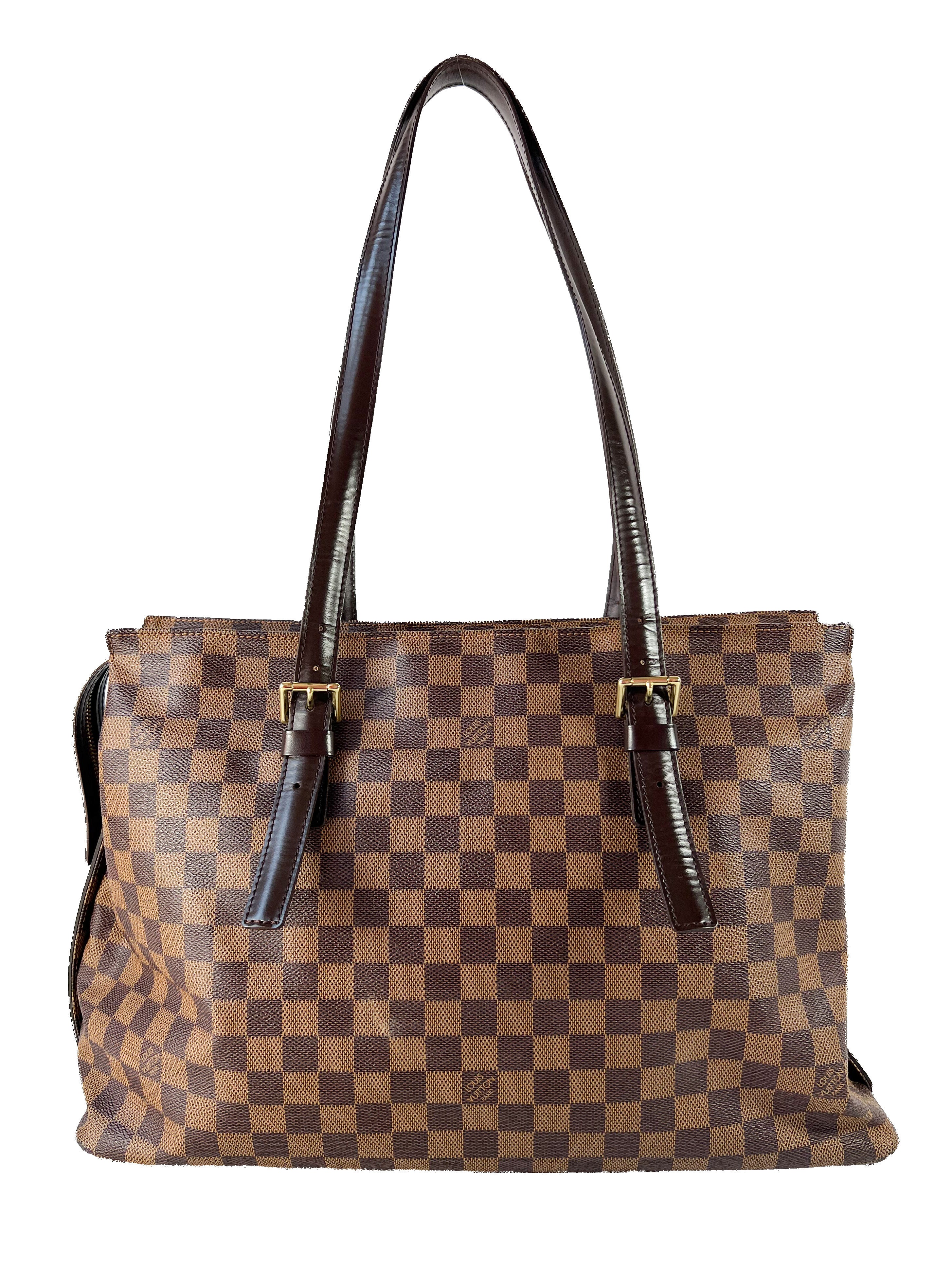 Louis Vuitton damier ebene Chelsea bag AS0998