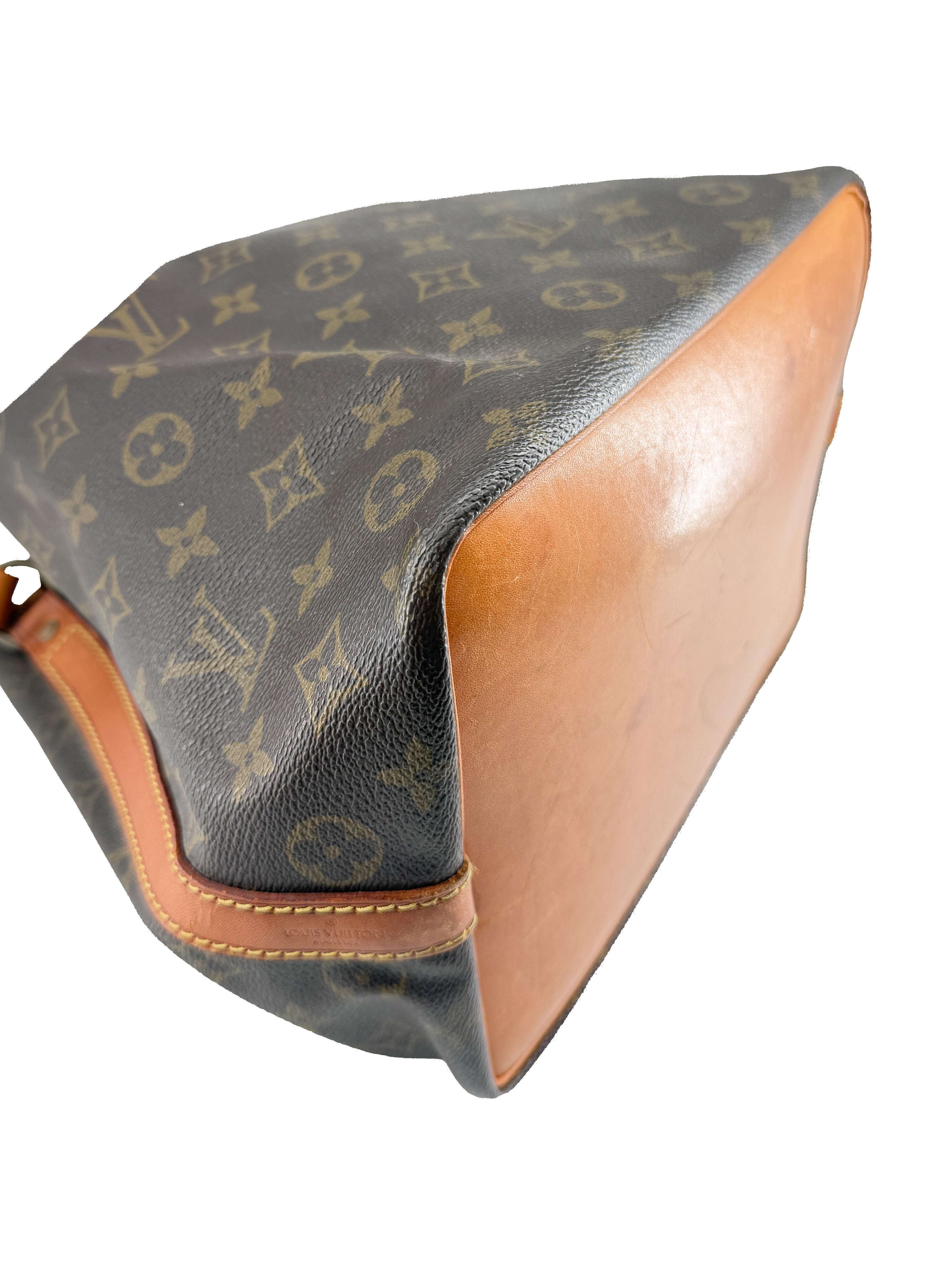 Louis Vuitton monogram Petit Noe vintage - My Girlfriend's Wardrobe LLC