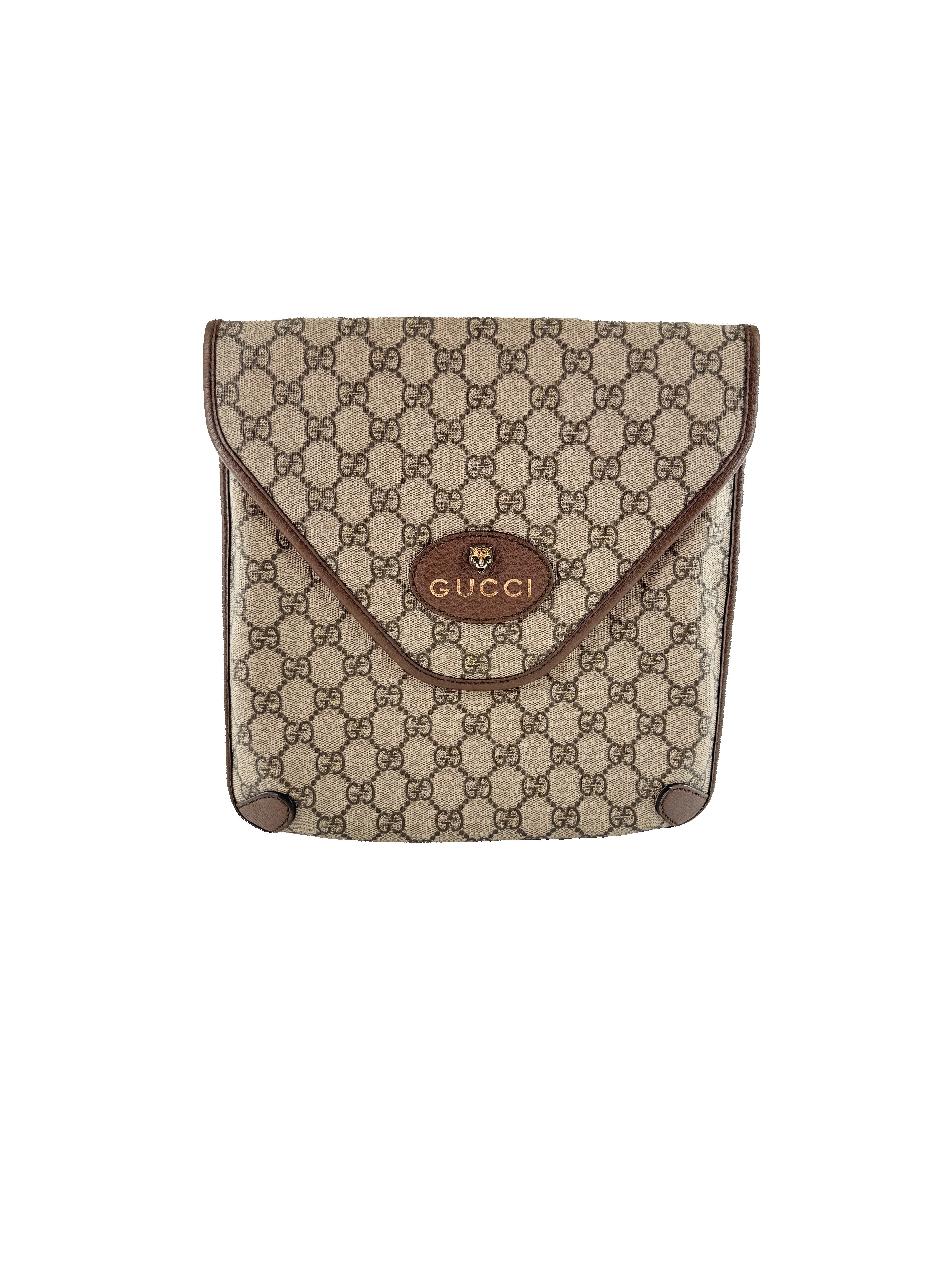 Gucci Neo vintage GG medium messenger bag 598604 493075