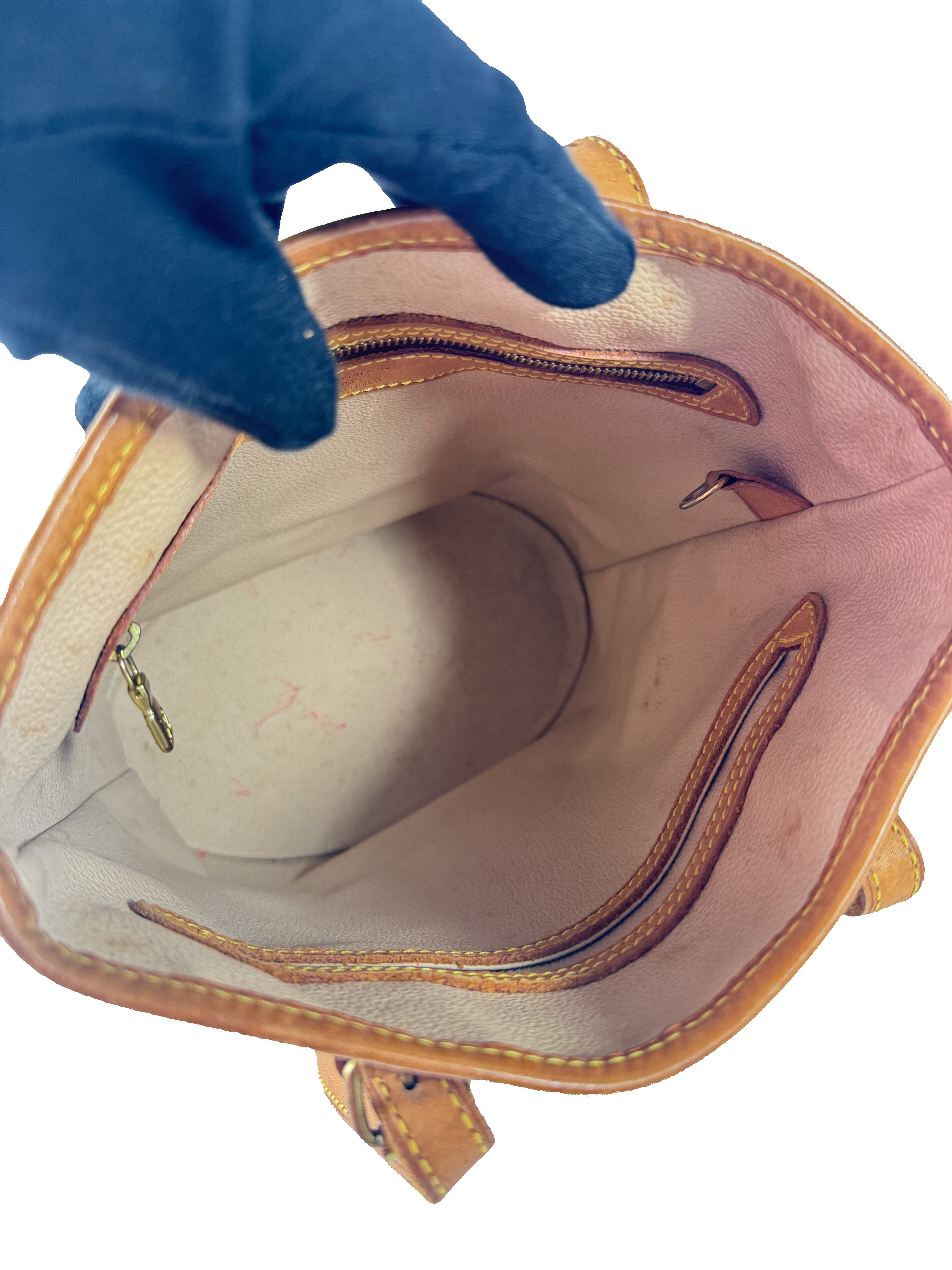 Louis Vuitton monogram bucket PM FL0053