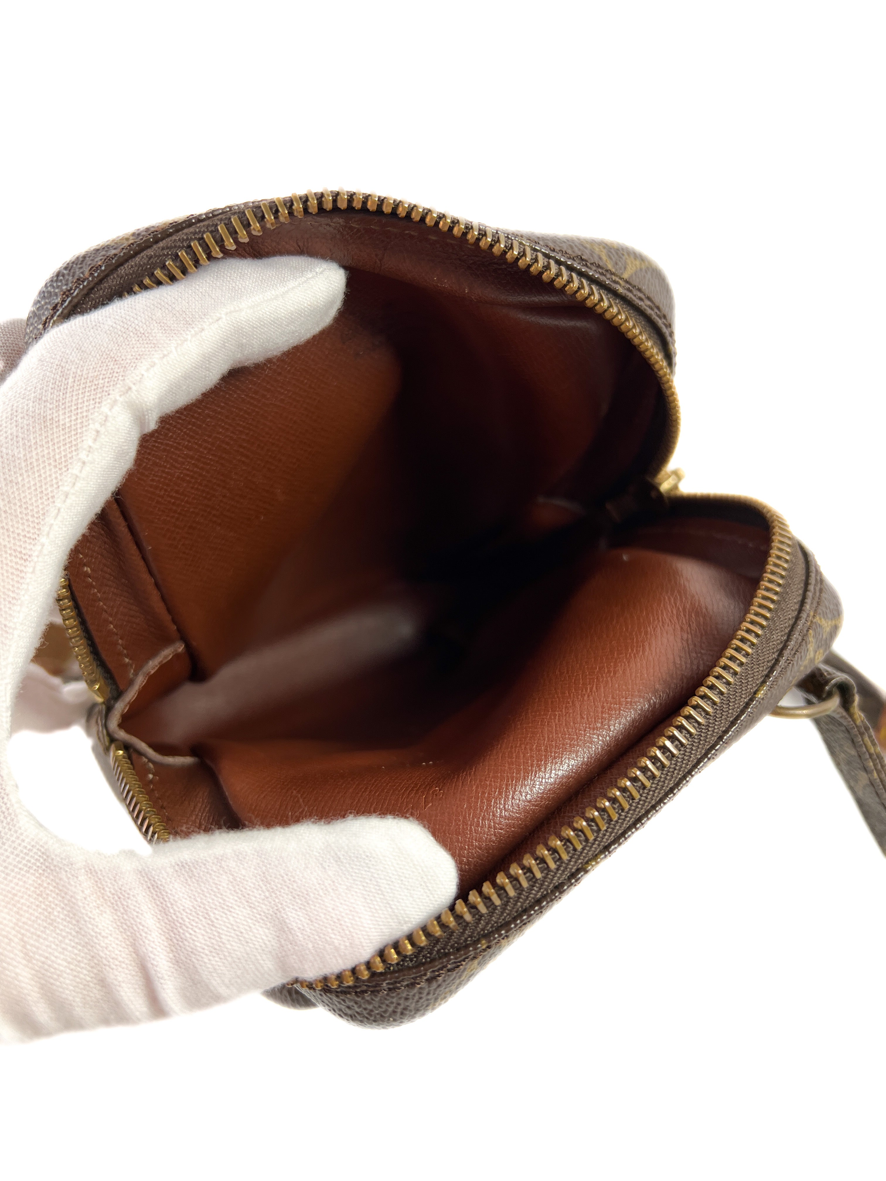 Louis Vuitton monogram vintage mini Amazon TH872