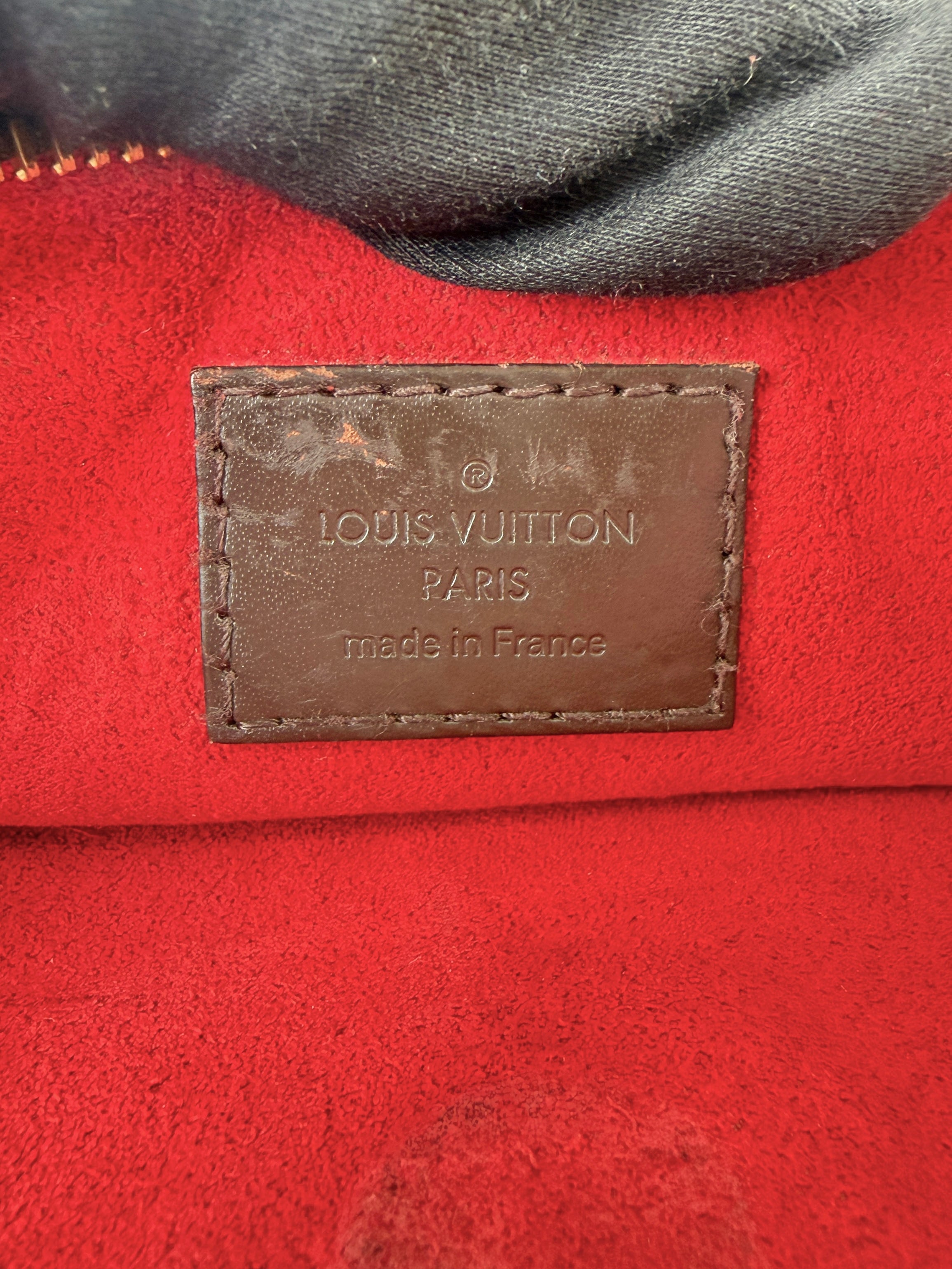 Louis Vuitton damier ebene Twice AR4125