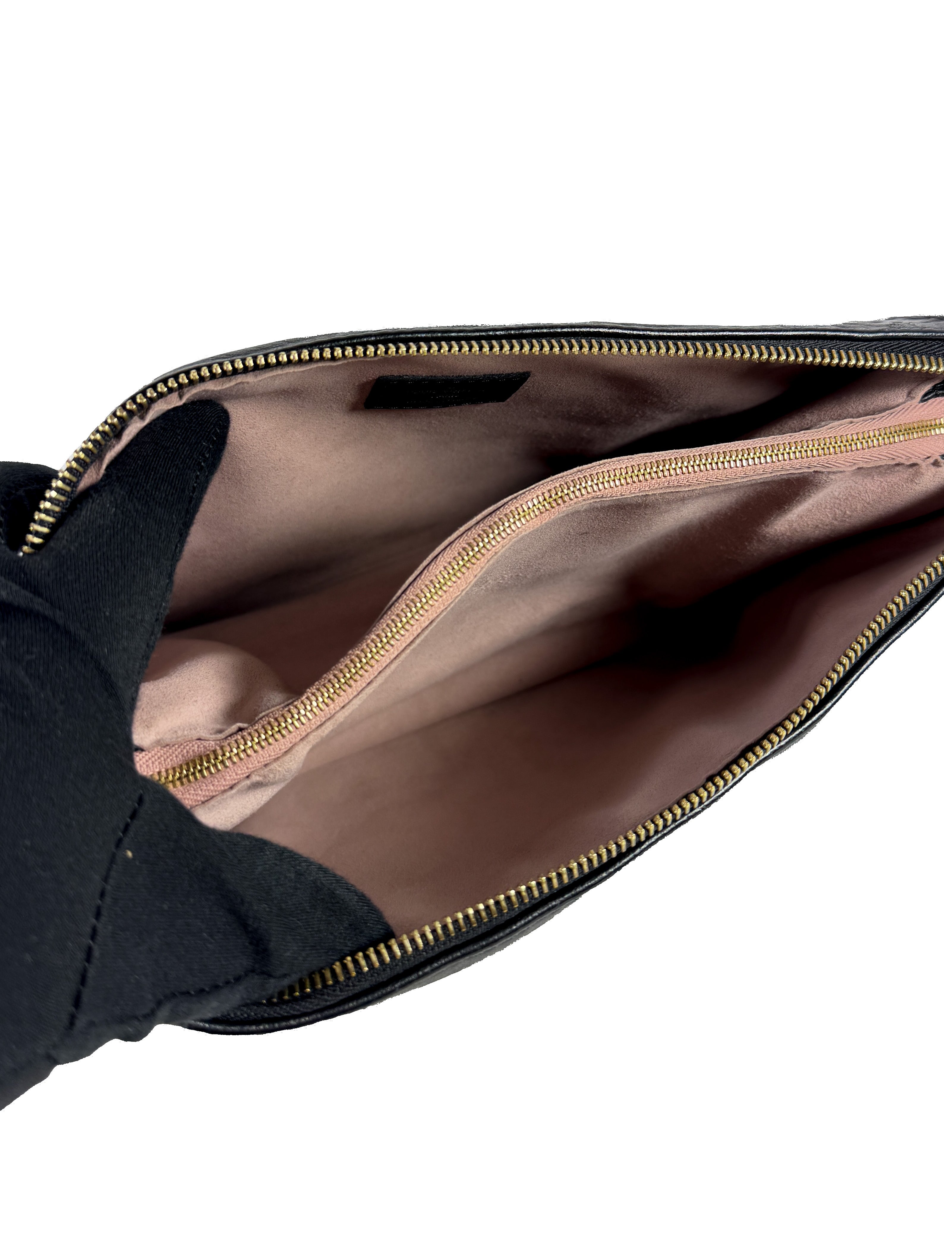 Louis Vuitton Coussin Bag Monogram Embossed Lambskin PM