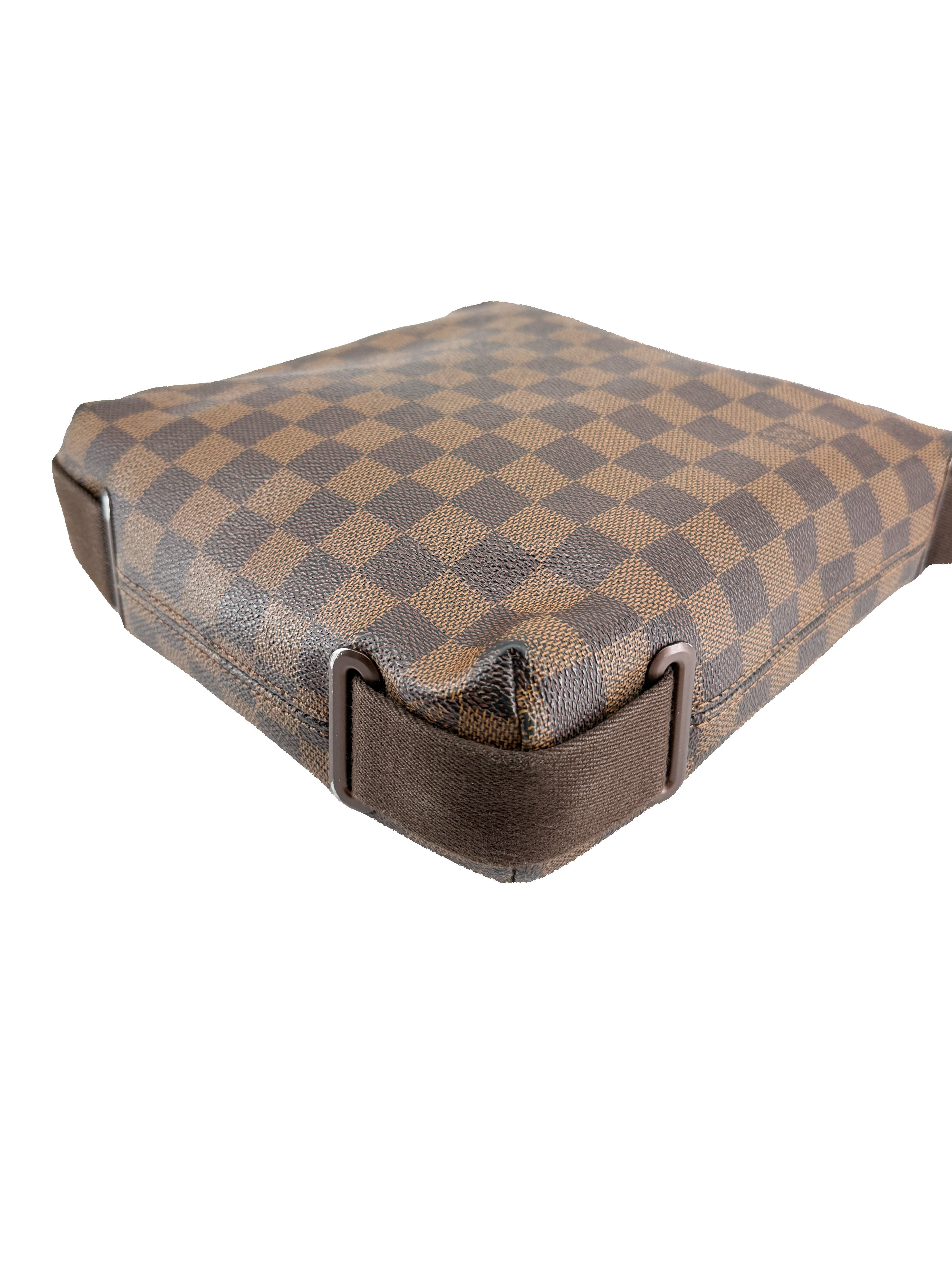 Louis Vuitton damier ebene Brooklyn PM CA4171
