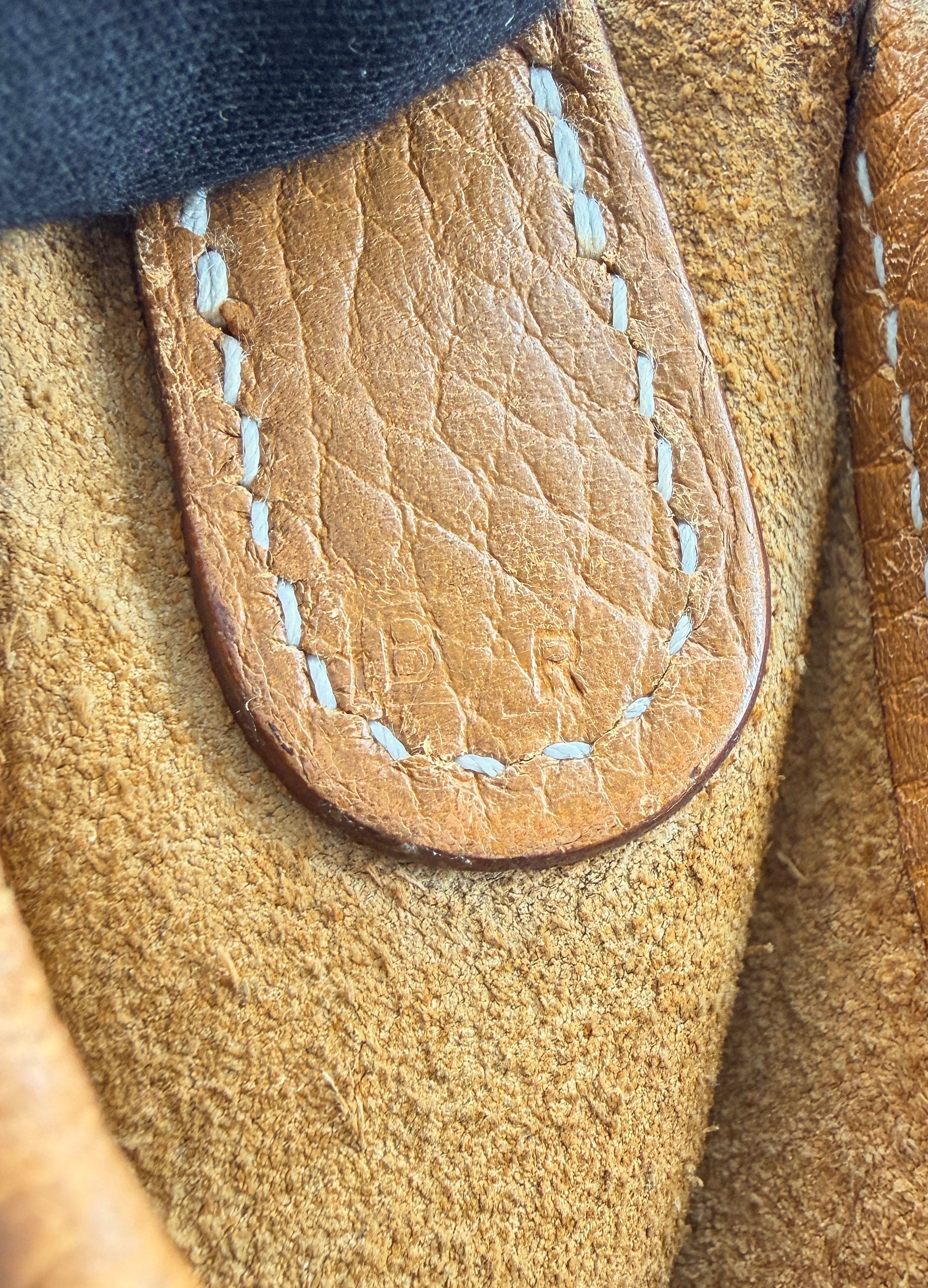 Hermès brown Evelyne 1 PM square B