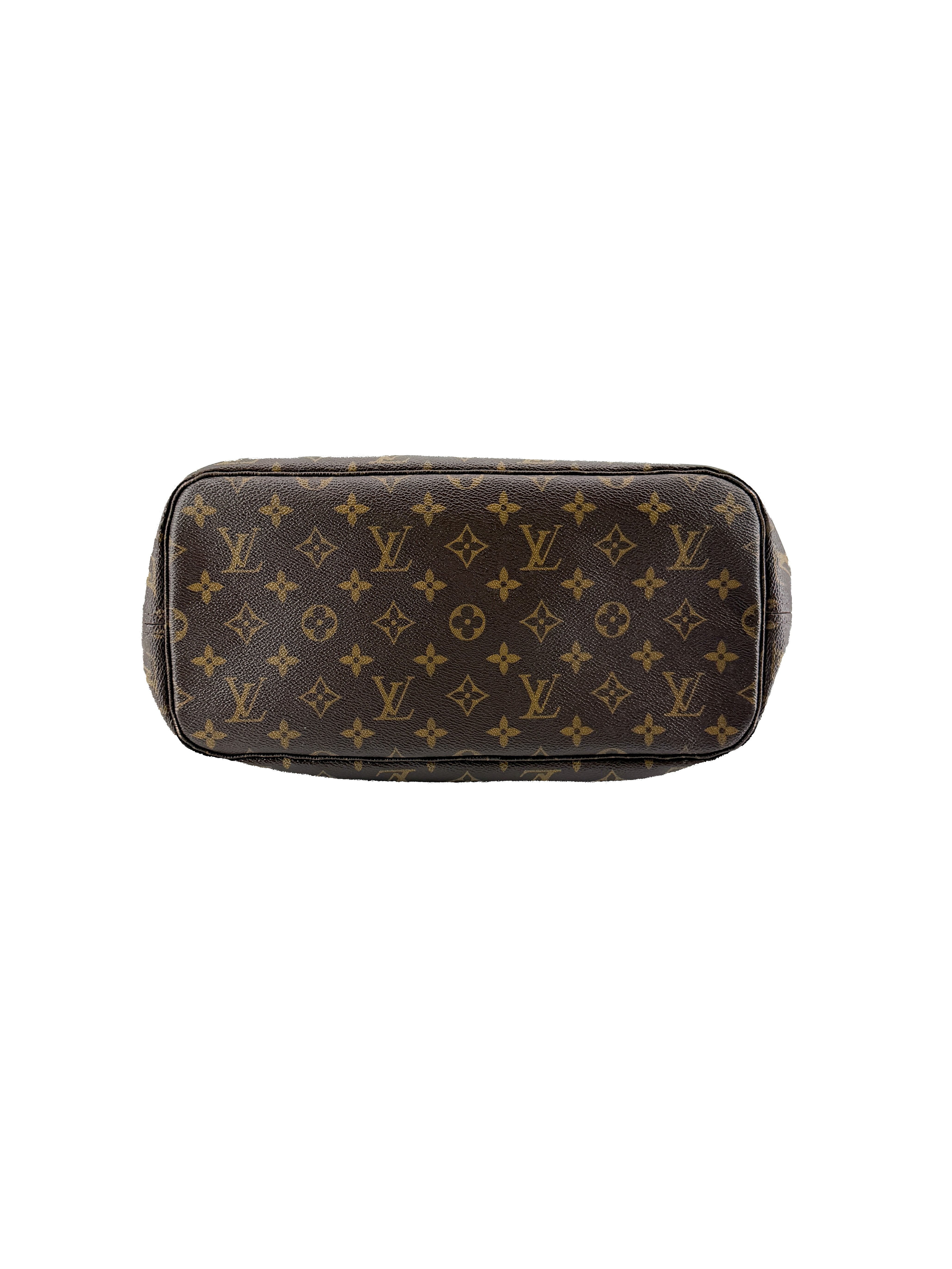 Louis Vuitton monogram Neverfull MM SD0138