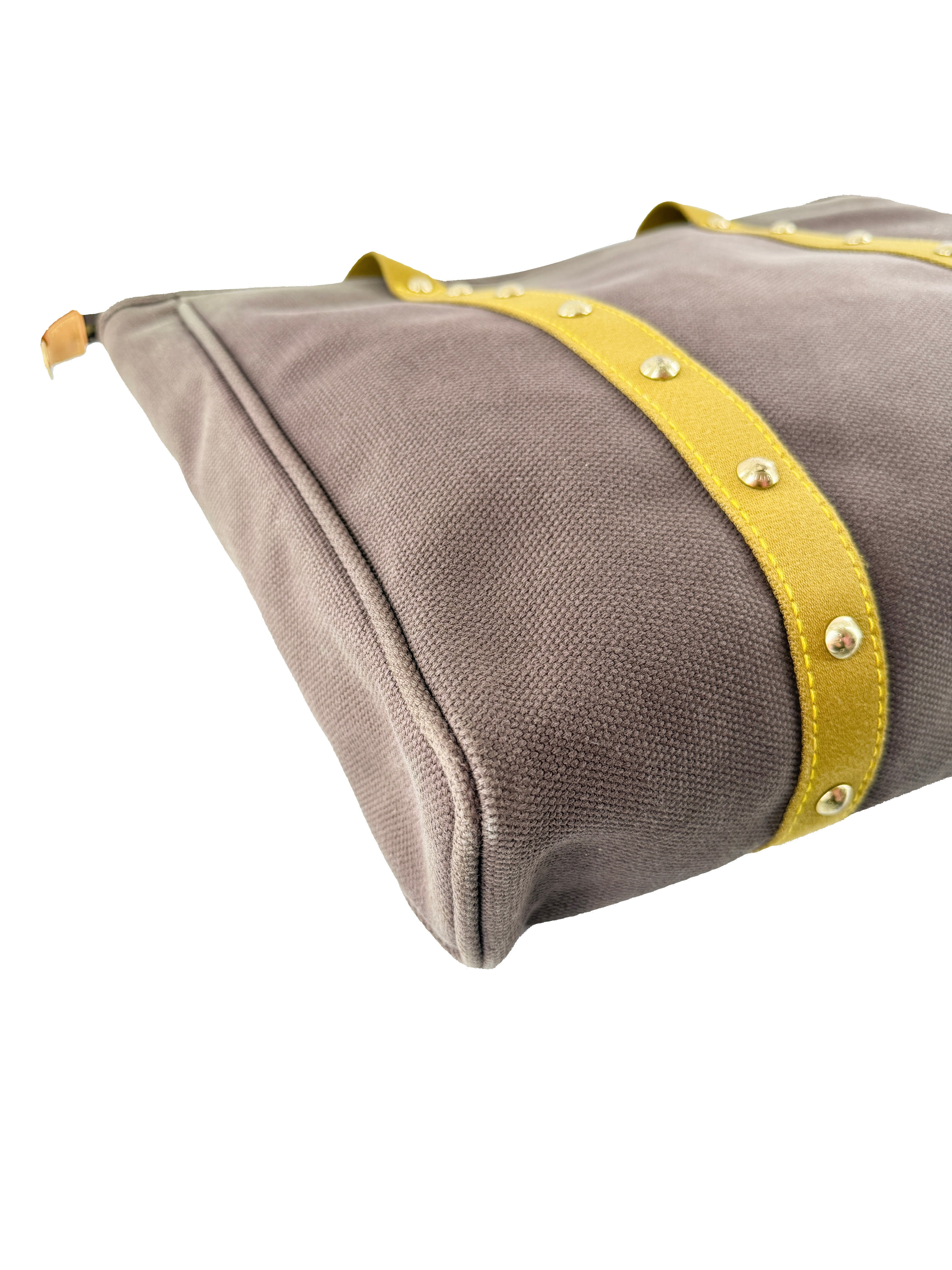 Louis Vuitton brown Cabas Antigua GM SP0016