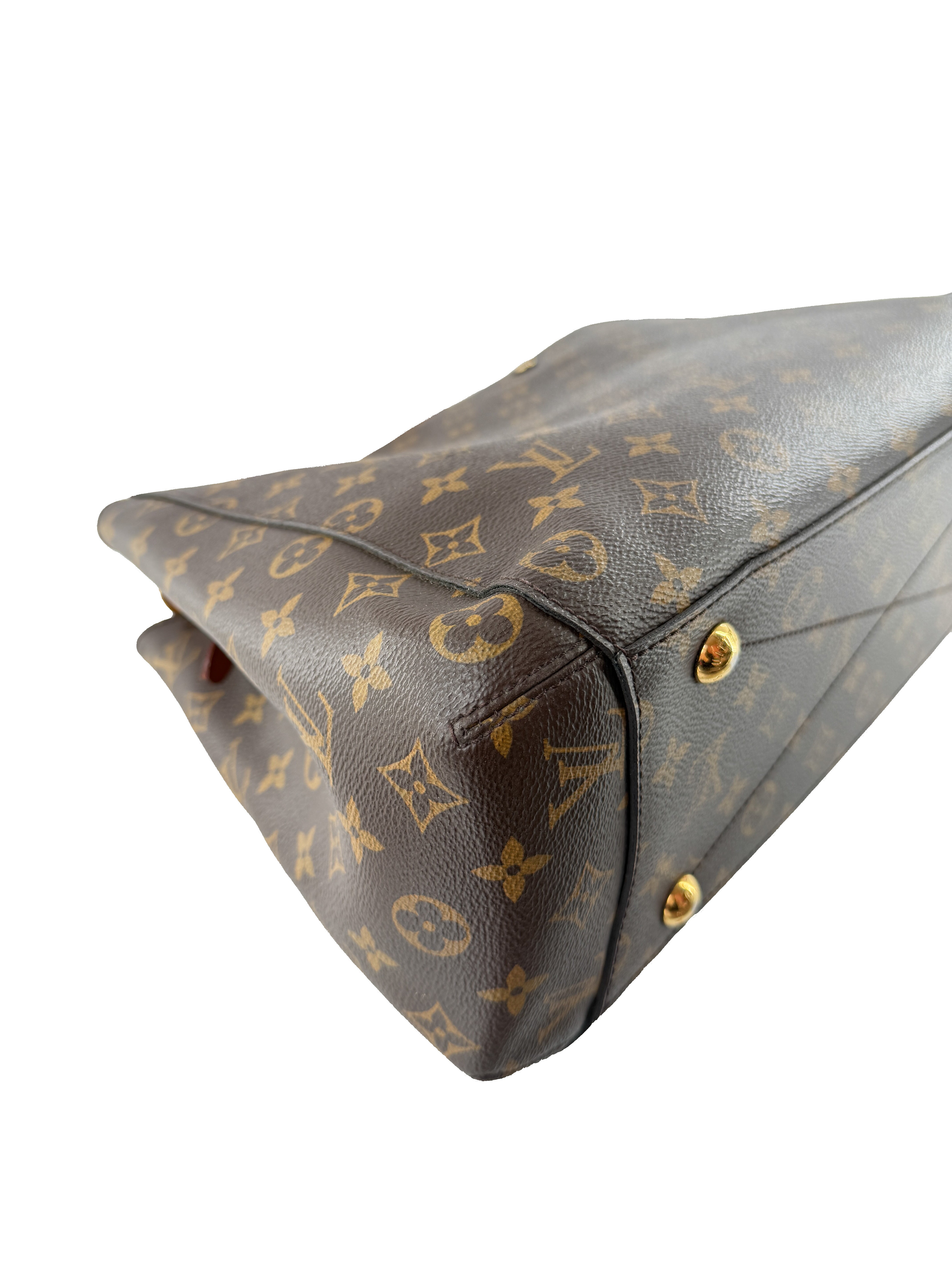 Louis Vuitton monogram Montaigne GM TR3155