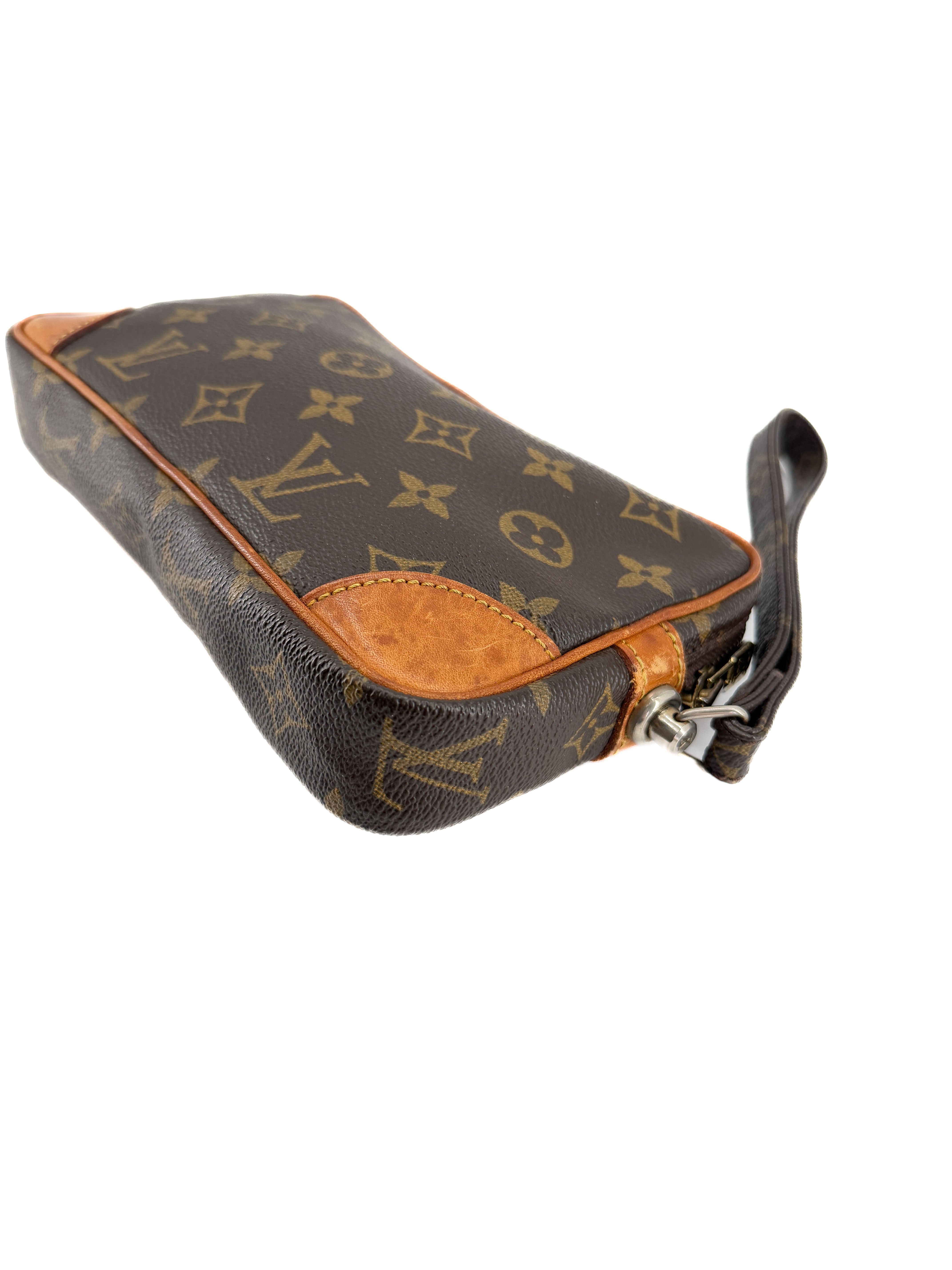 Louis Vuitton monogram Marly Dragonne PM 872TH