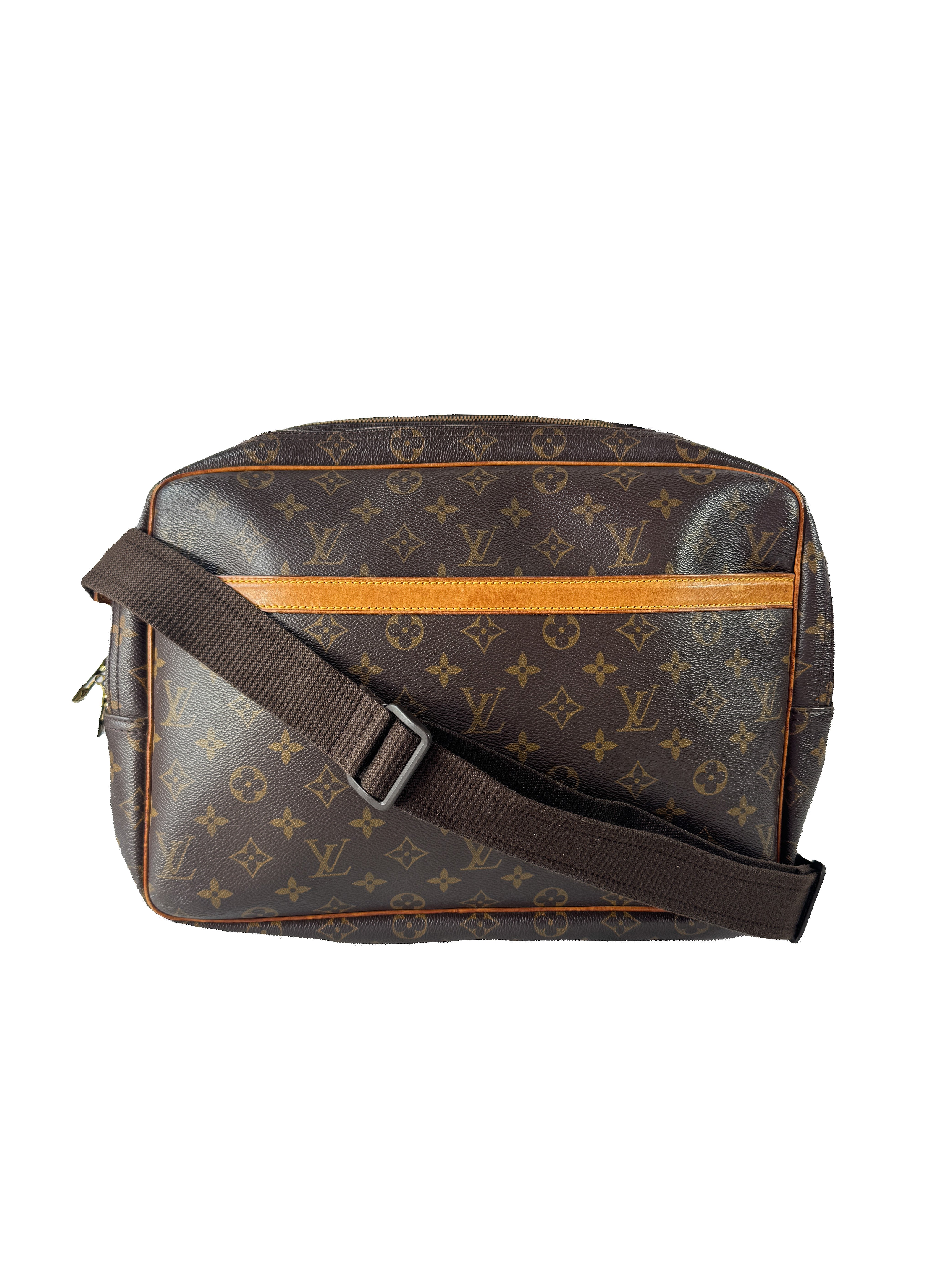 バッグ Sp1909 modle Louis Vuitton monogram reporter GM SP1909 – My Girlfriend's