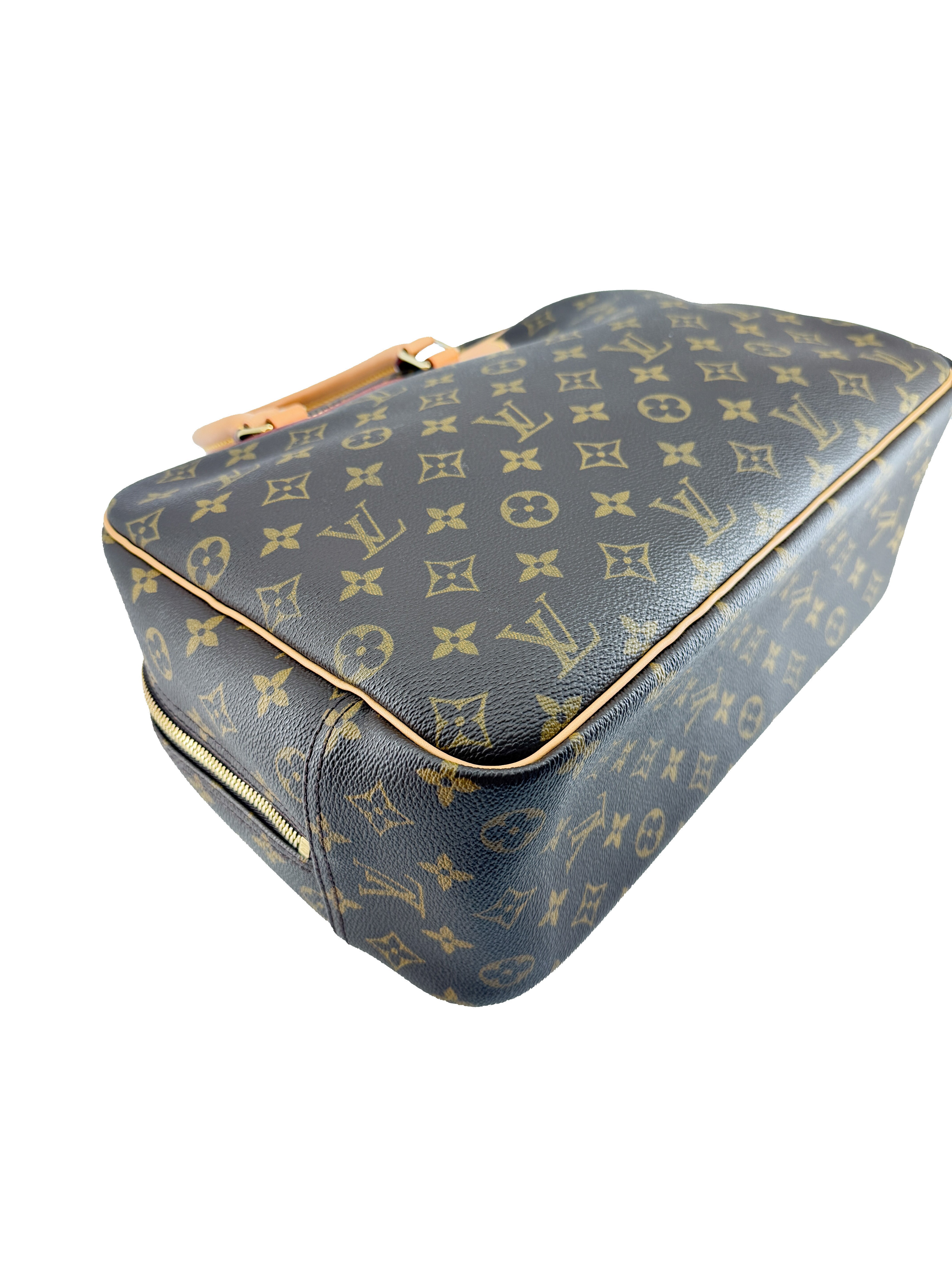 Louis Vuitton monogram Deauville VI1908