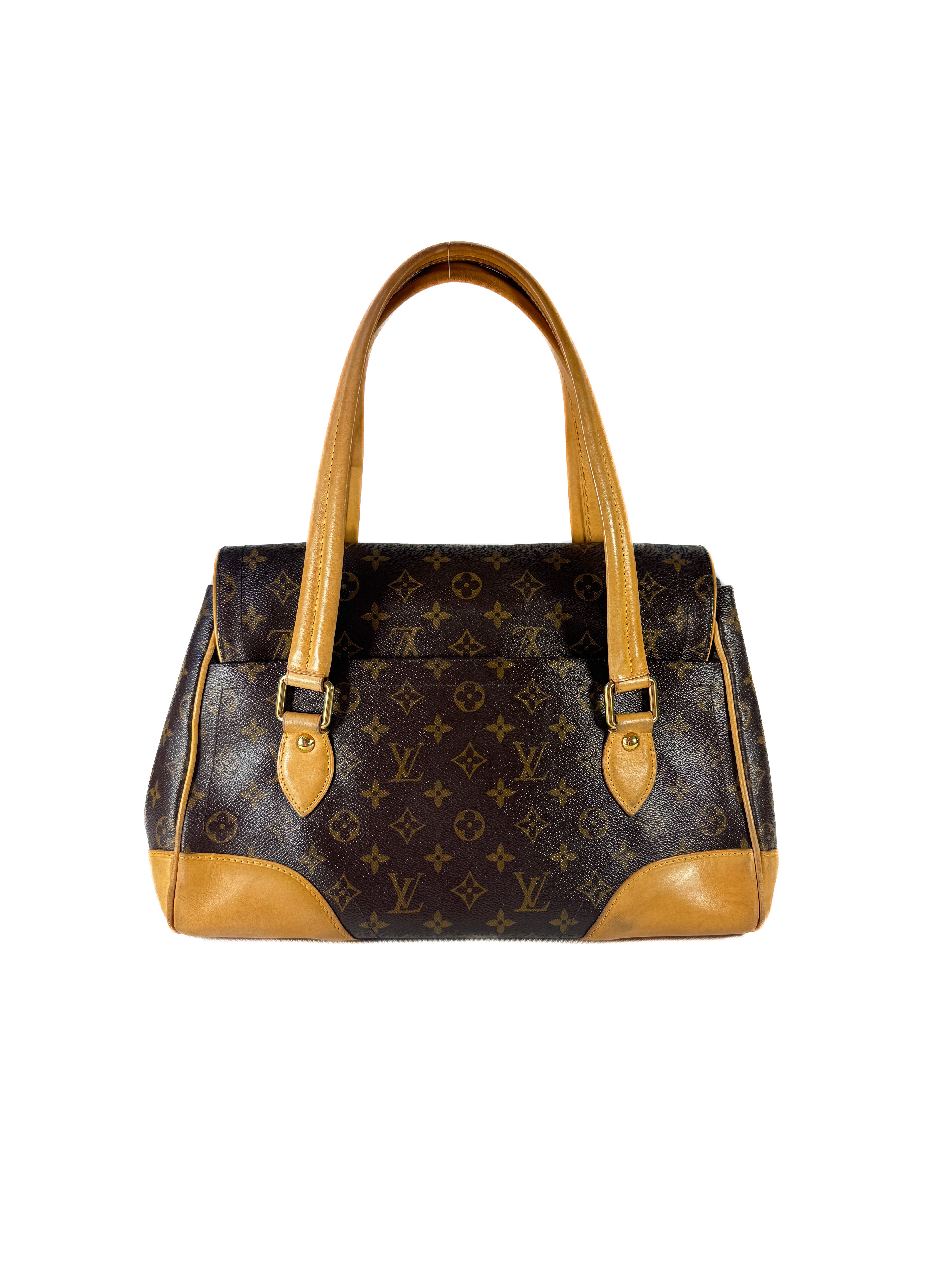 Louis Vuitton monogram Beverly GM DU4058