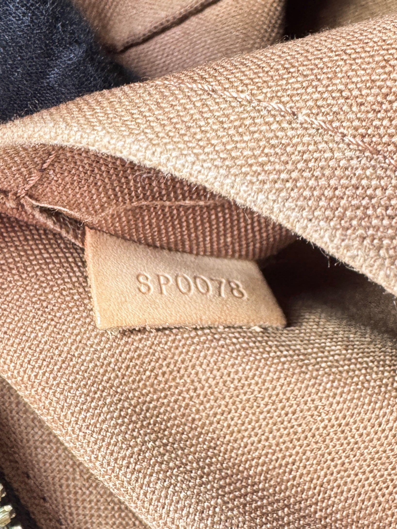 Louis Vuitton monogram Tivoli GM SP0078