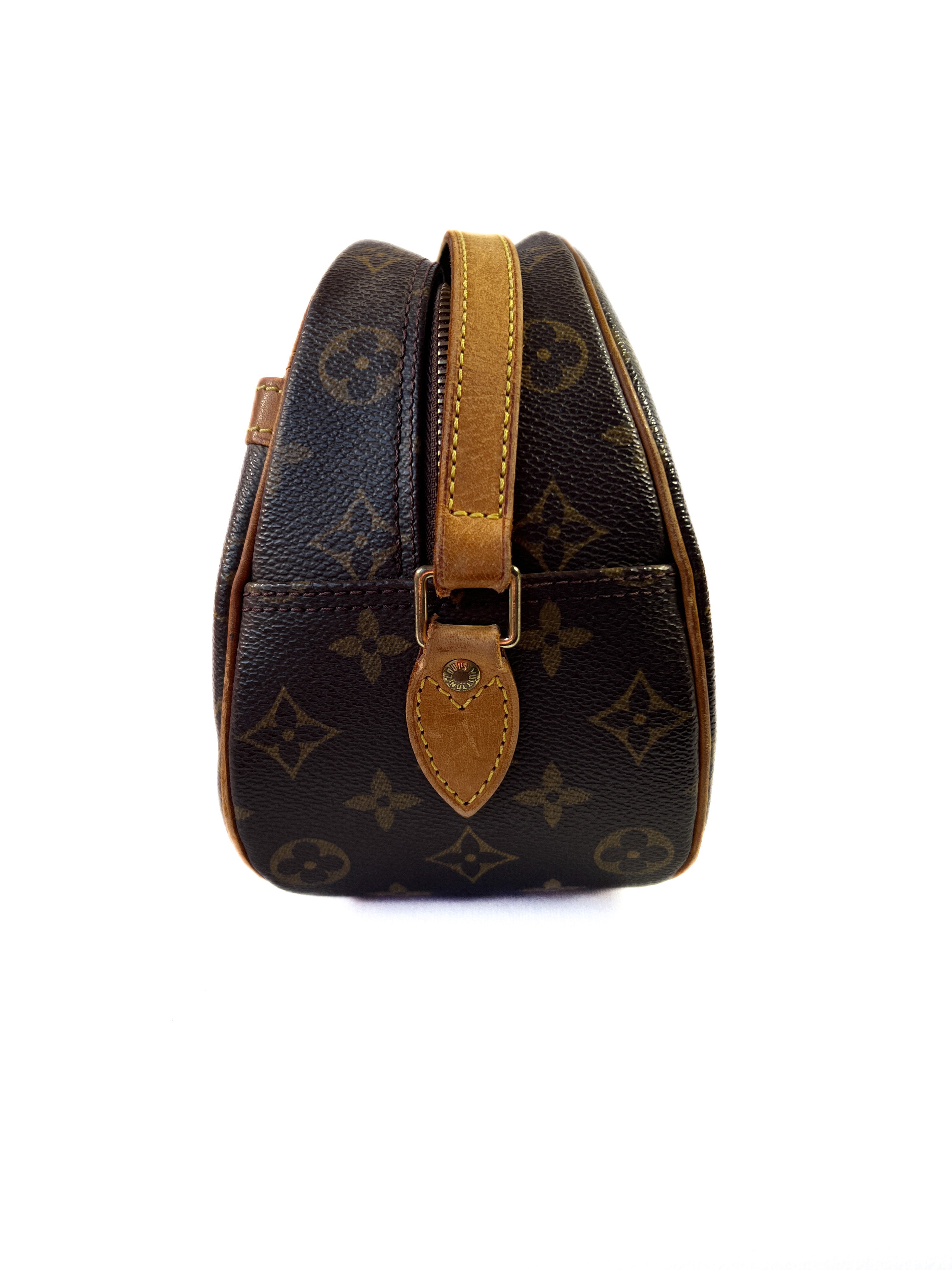 Louis Vuitton monogram Blois crossbody 2001