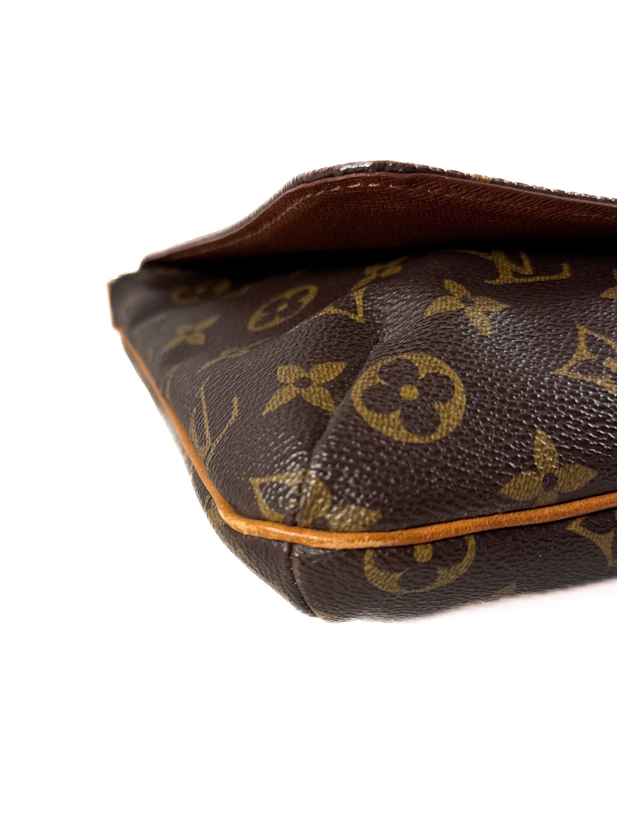Louis Vuitton monogram Musette Salsa crossbody AS1022
