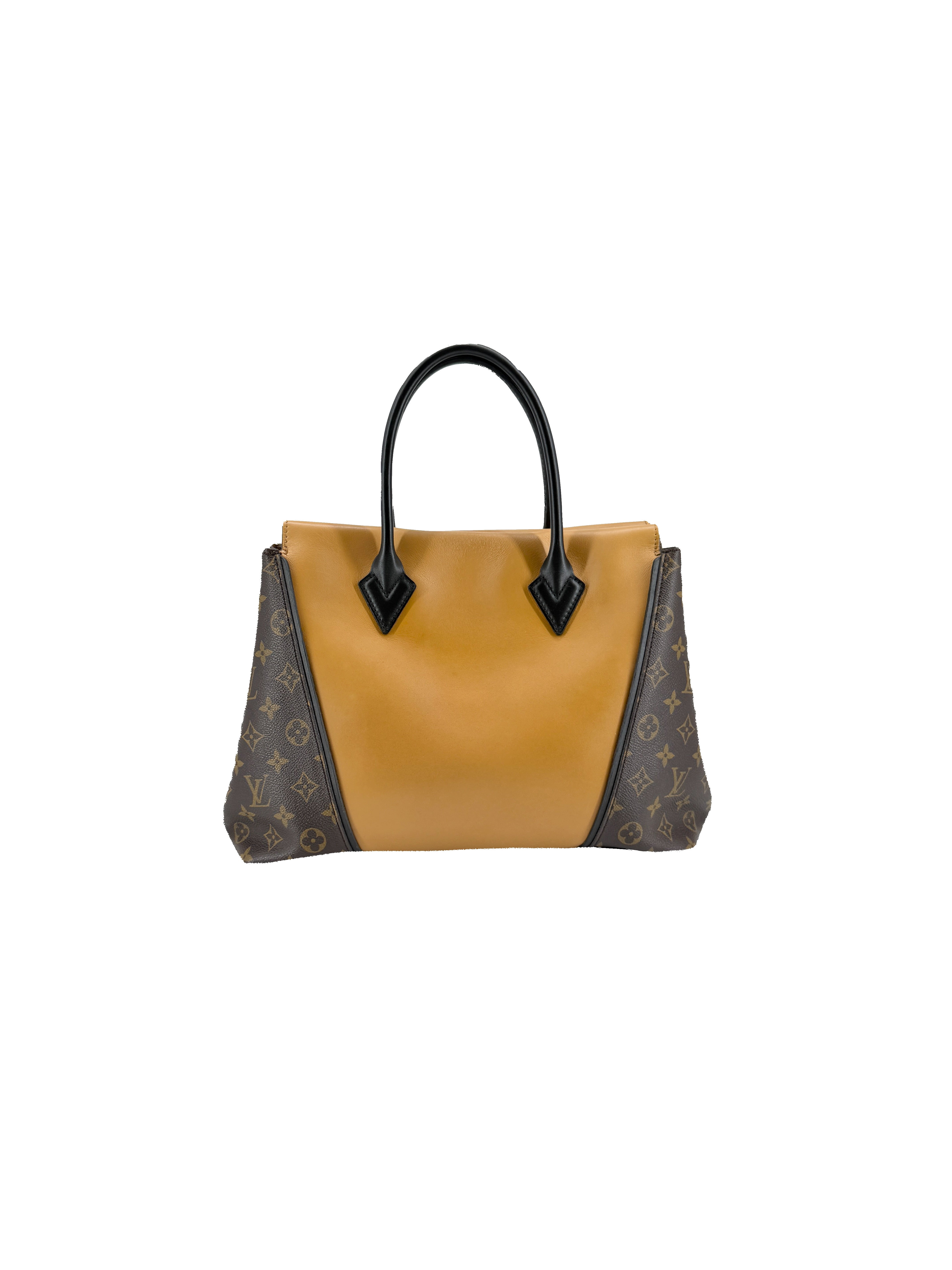 Louis Vuitton monogram W PM tote TR0134