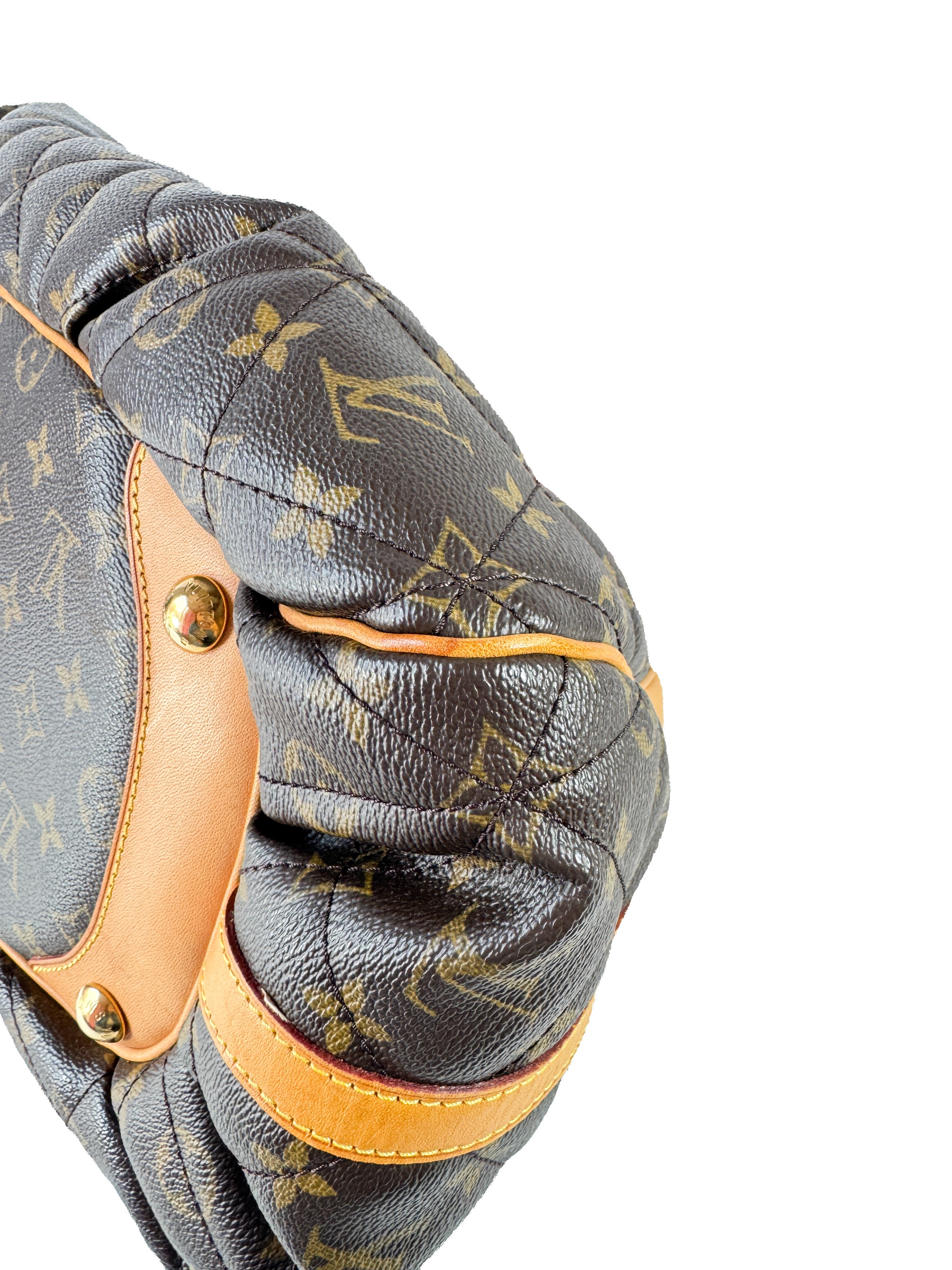 Louis Vuitton Etoile Bowling Bag Monogram AR4038