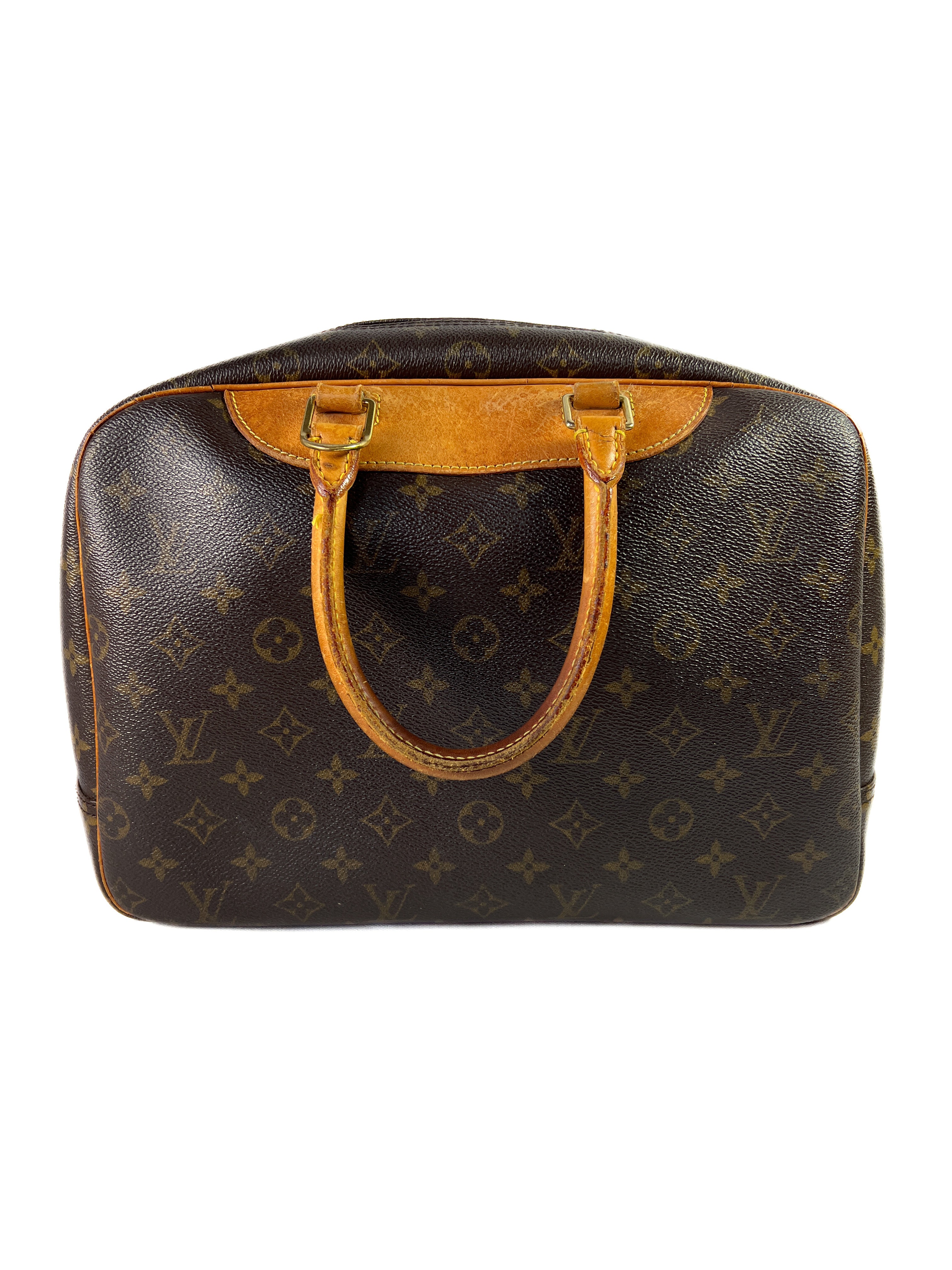 Louis Vuitton monogram vintage Deauville 1993