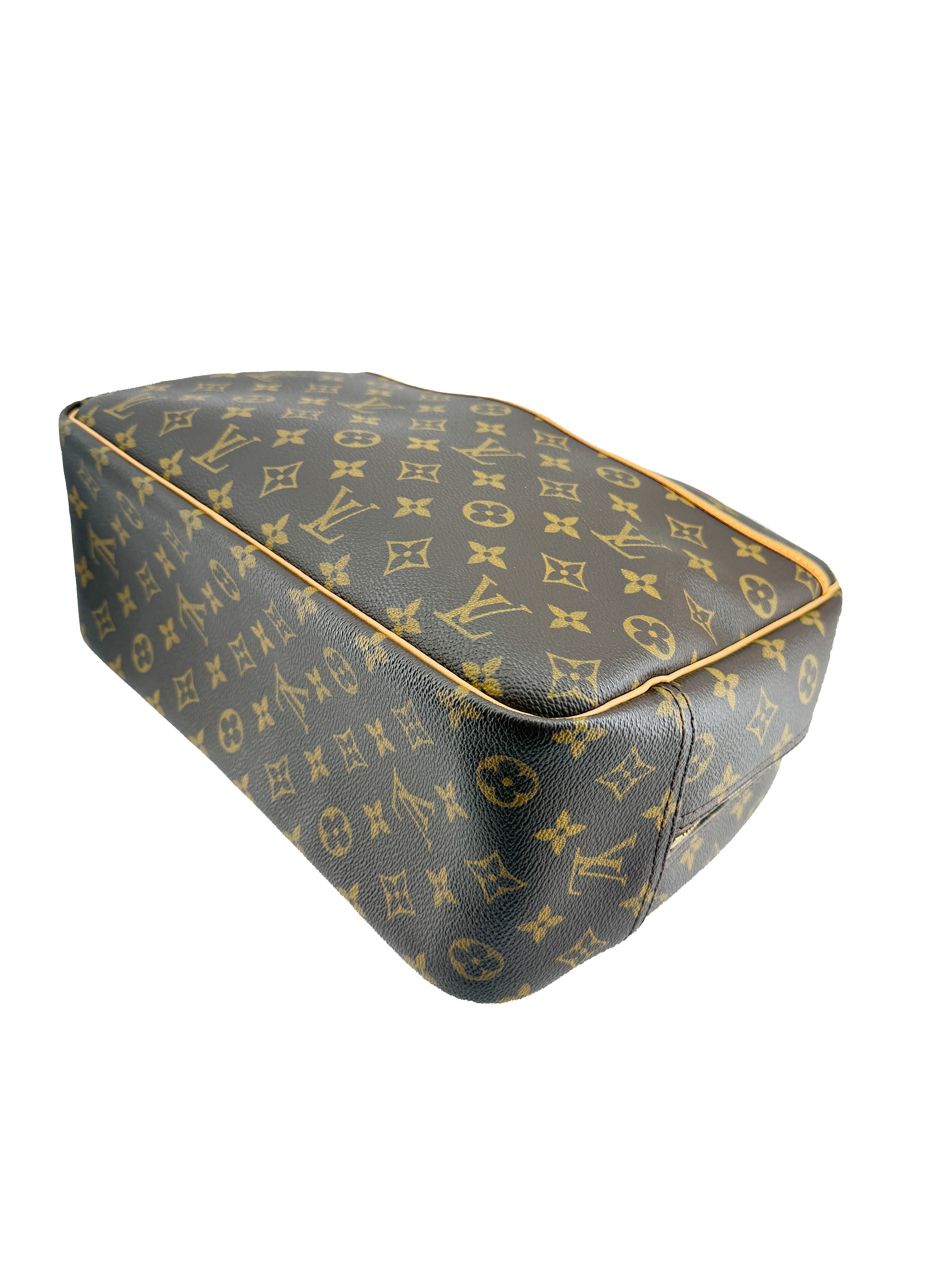 Louis Vuitton monogram Deauville VI1908