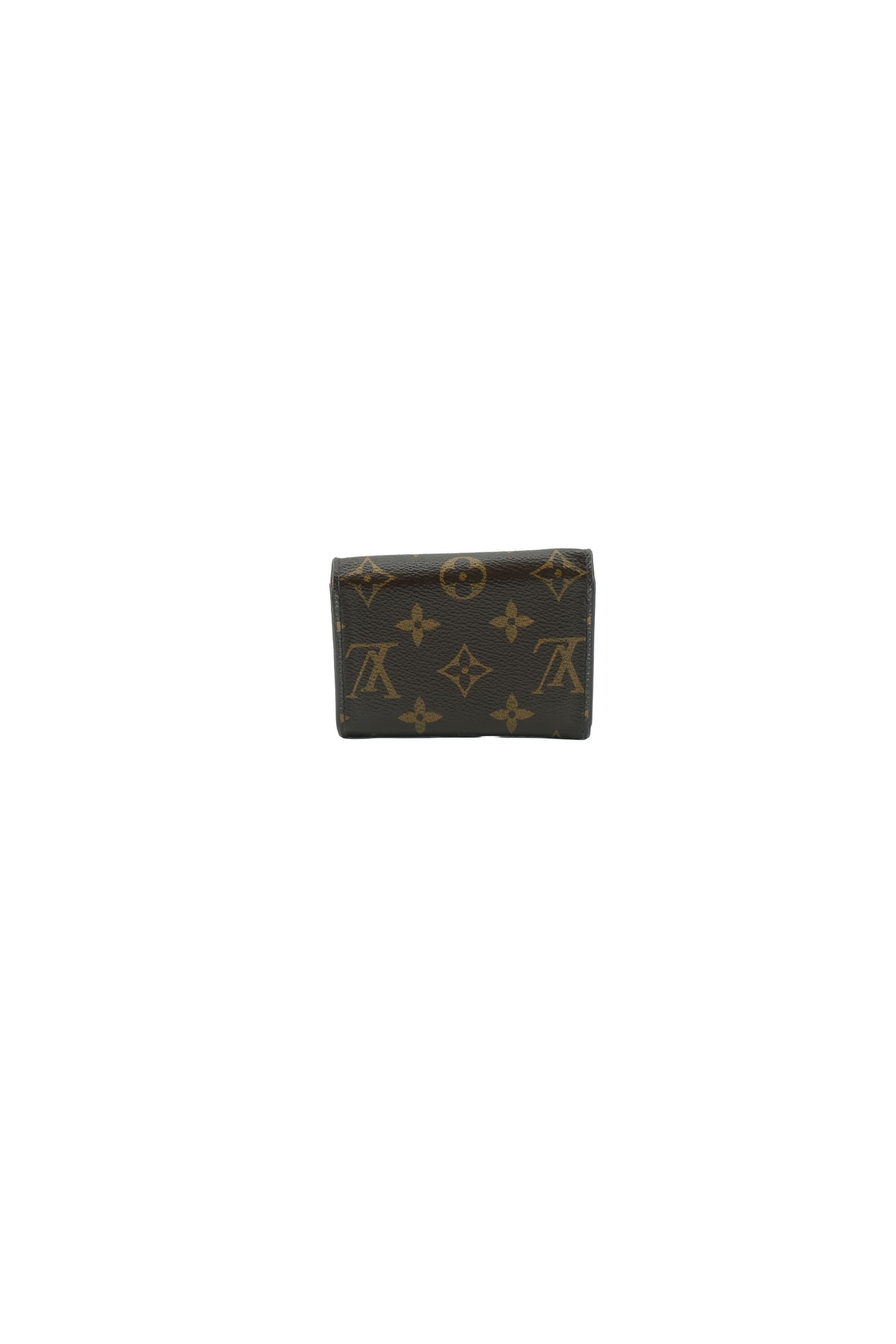 Louis Vuitton brown Rosalie Coin purse UB3187