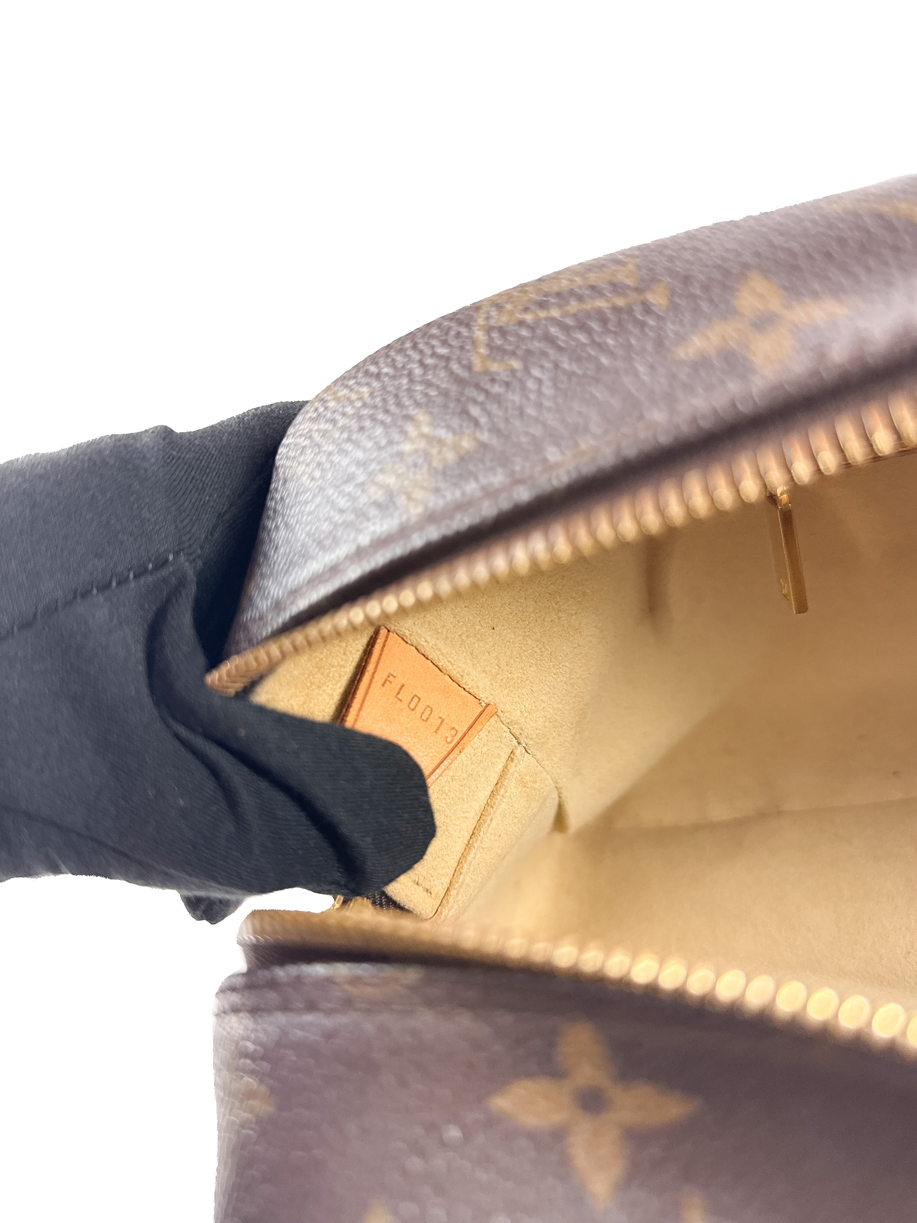 Louis Vuitton monogram Cite GM FL0013