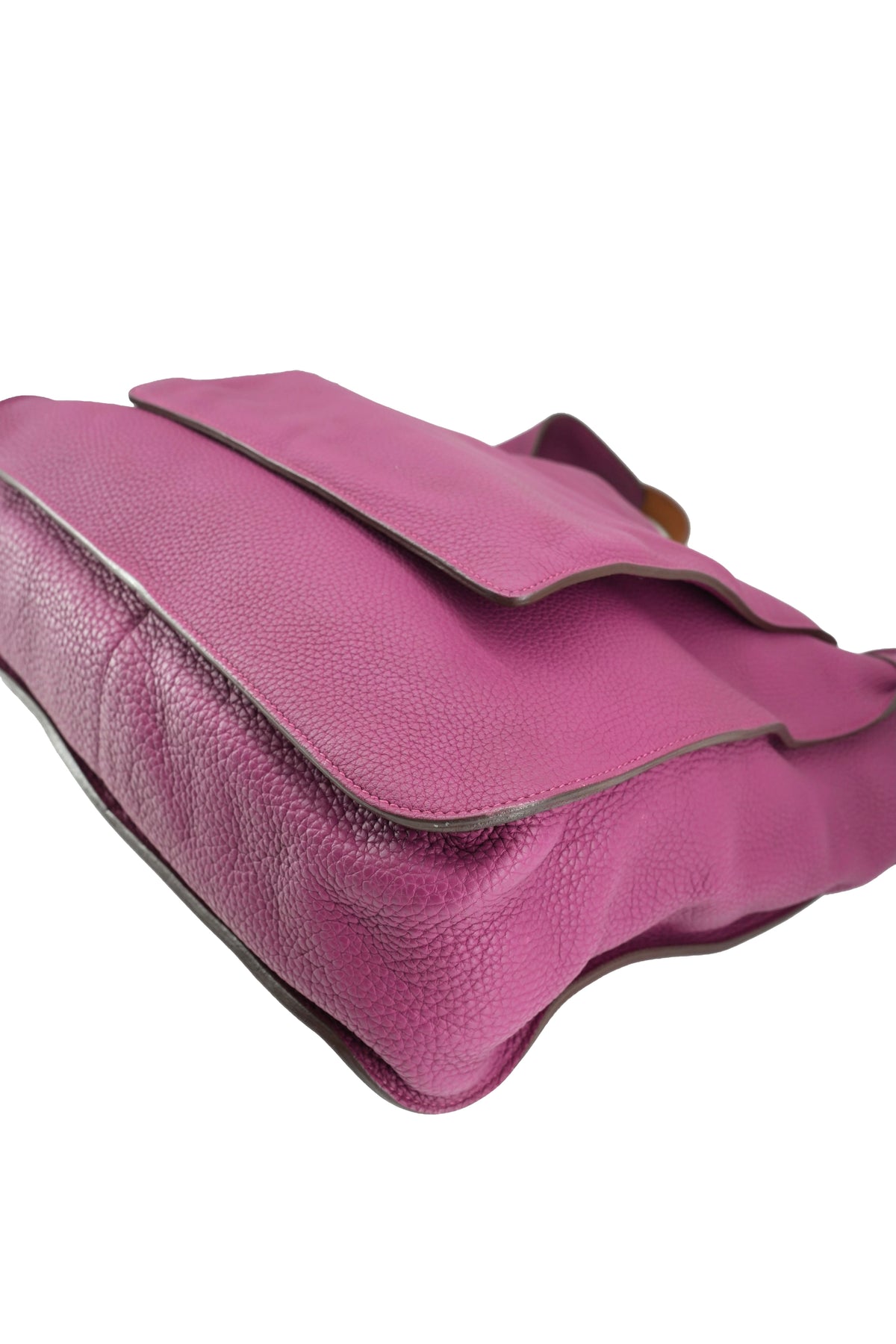 Hermès Clemence Leather Marwar GM square P