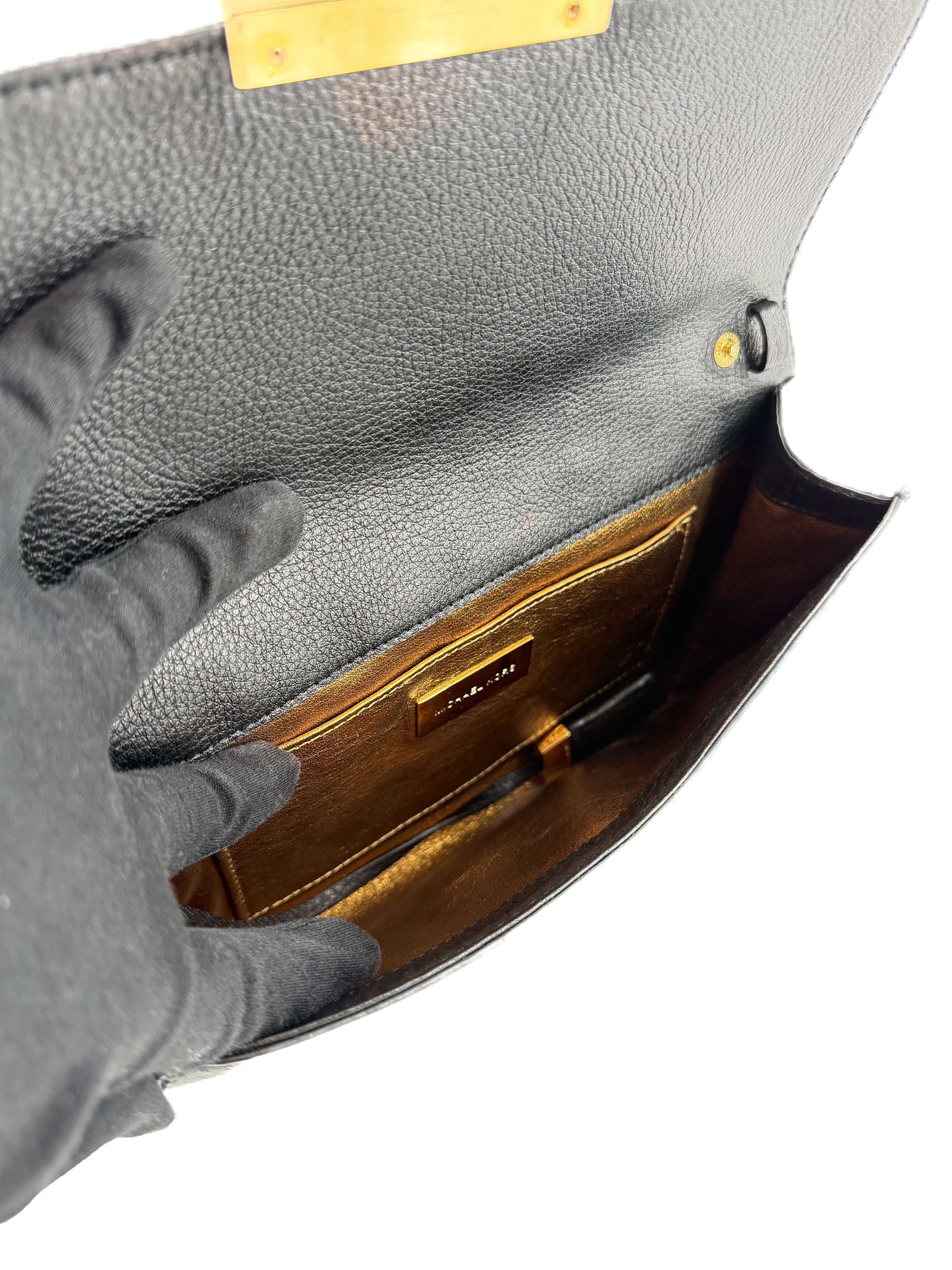 Michael Kors Collection Gia studded convertible bag